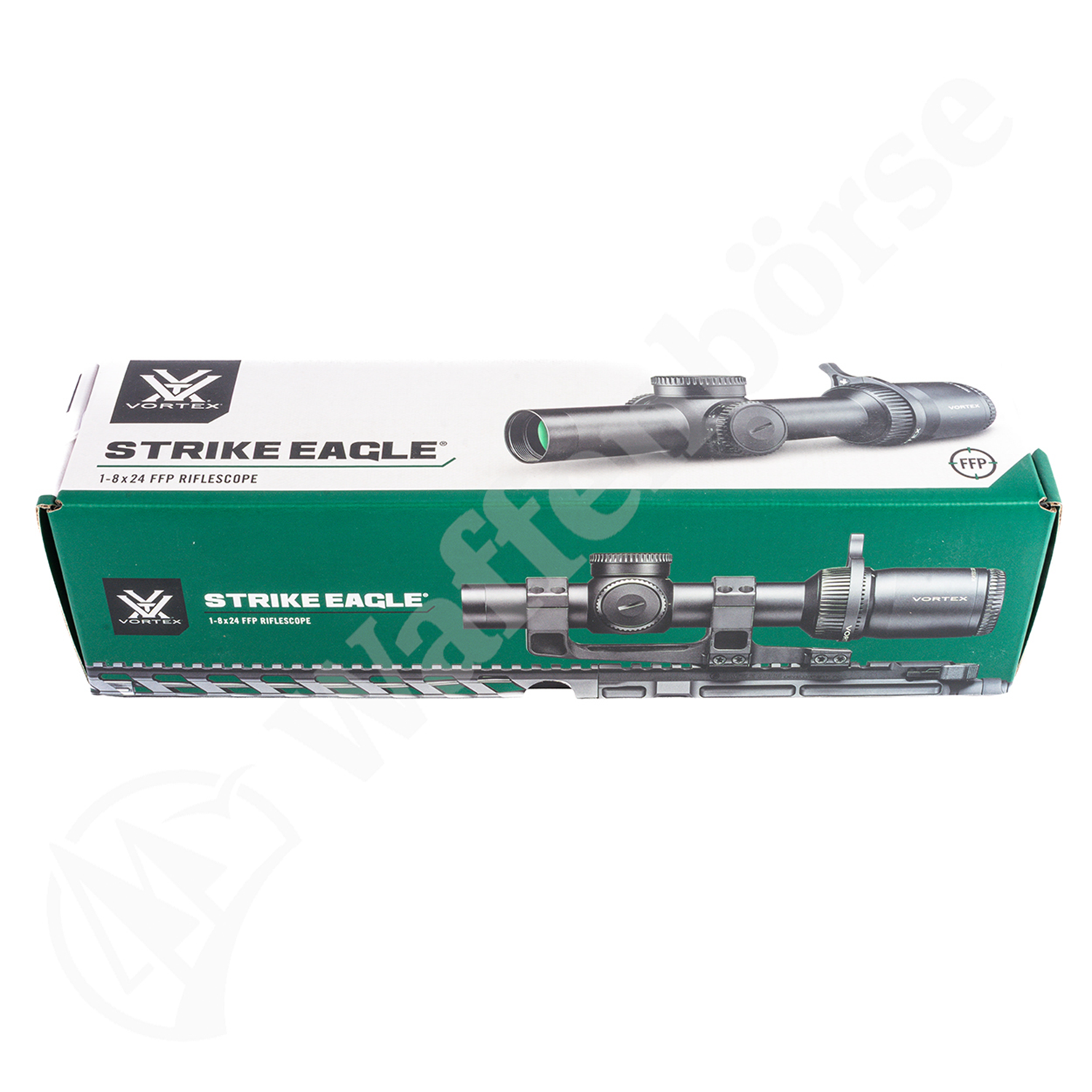 Vortex StrikeEagle 1-8x24 ERB-8 MOA FFP