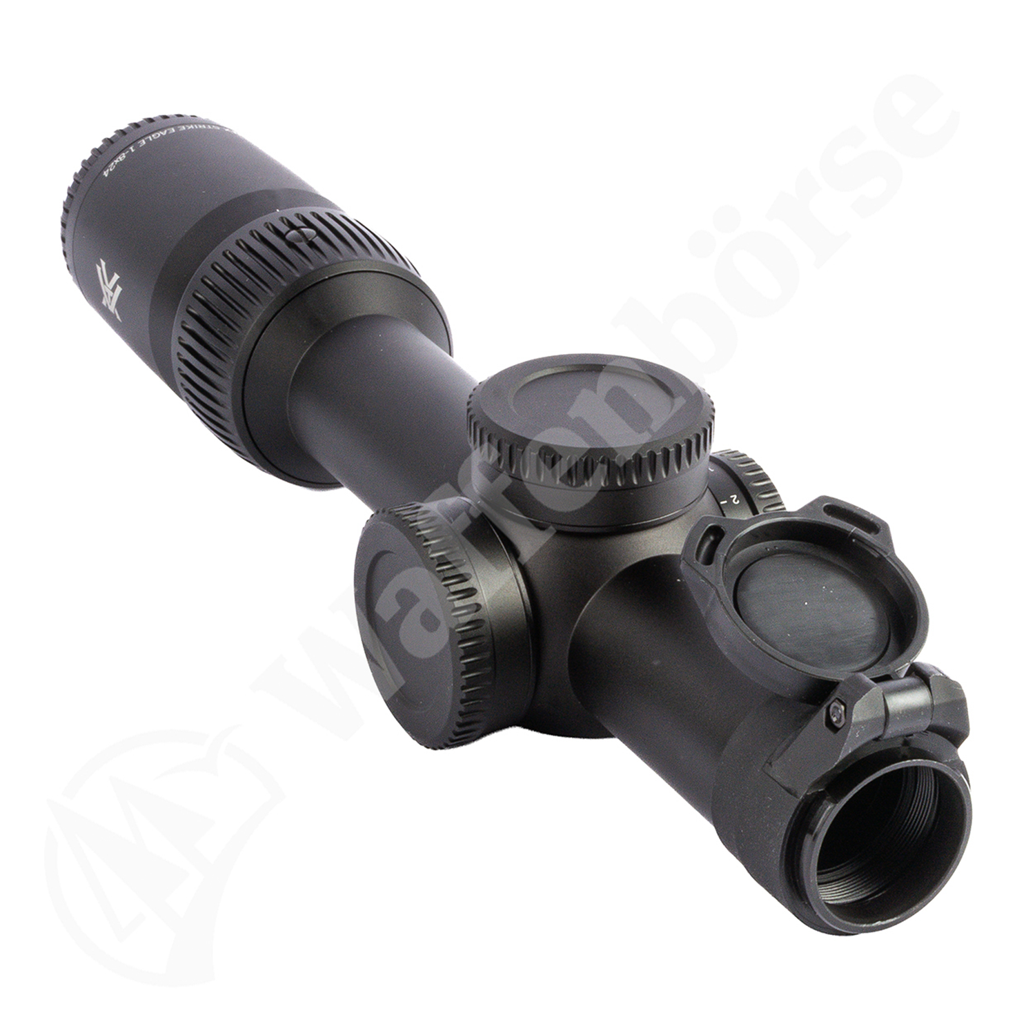 Vortex StrikeEagle 1-8x24 ERB-8 MOA FFP