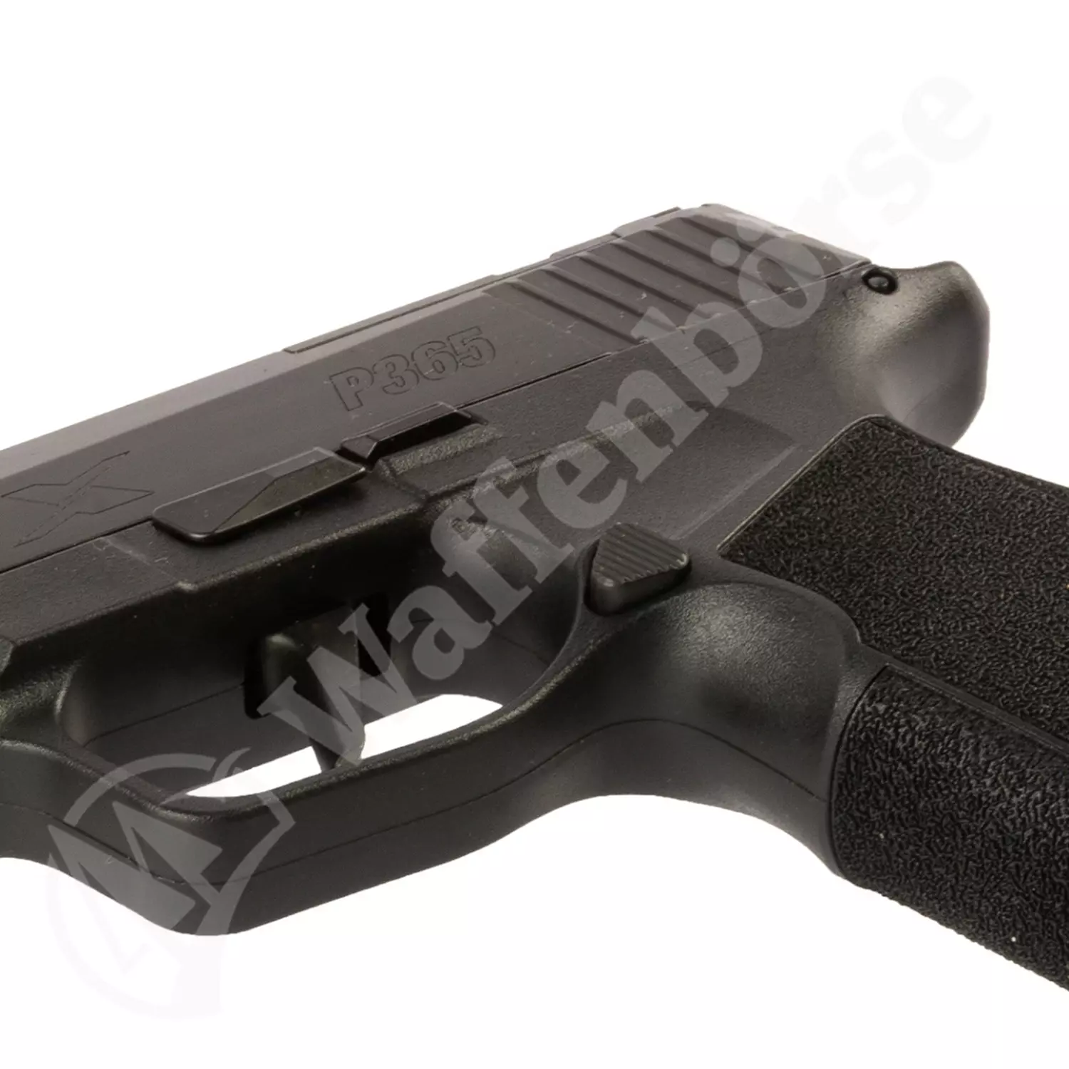 SigSauer P365 X-Macro Comp 9mm para