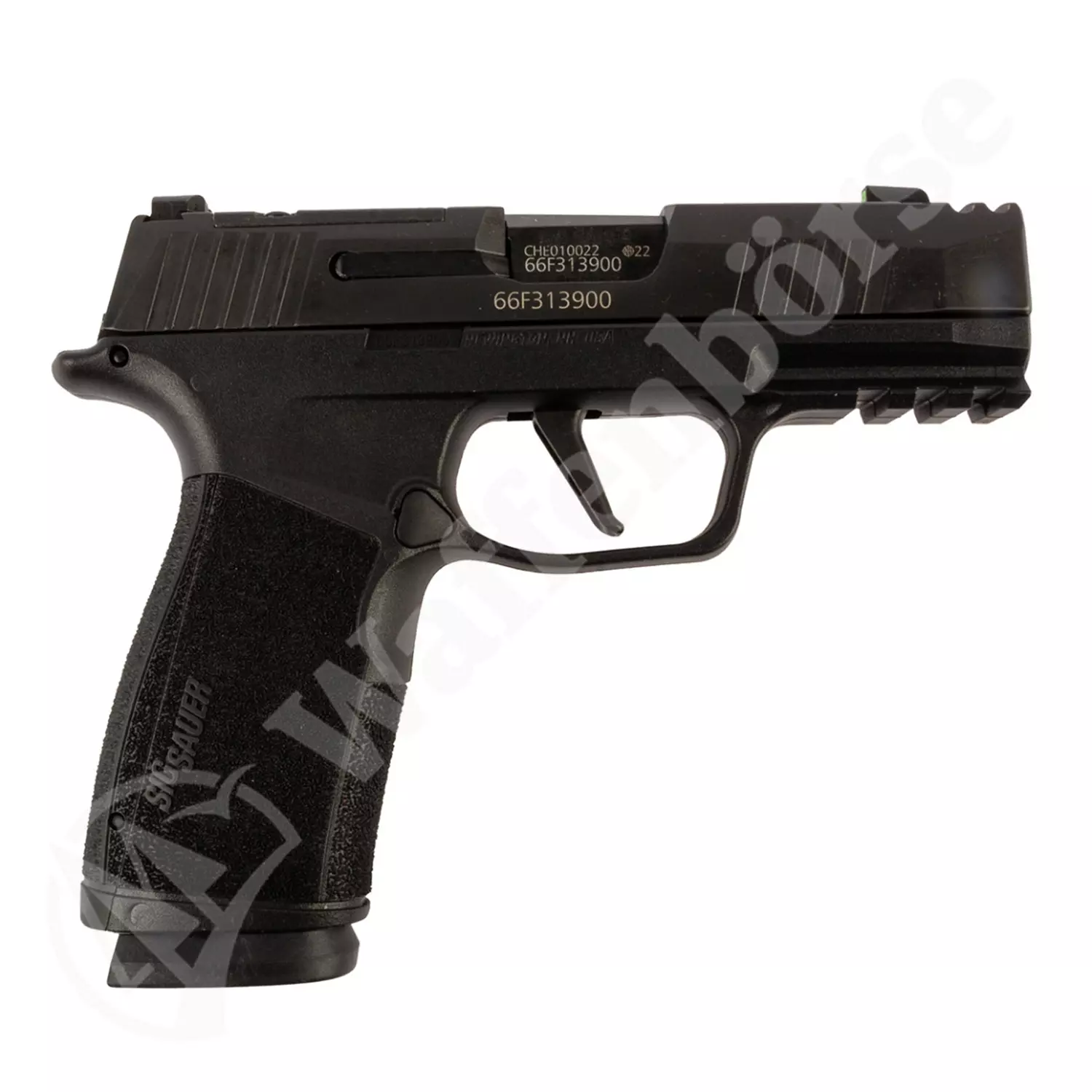 SigSauer P365 X-Macro Comp 9mm para