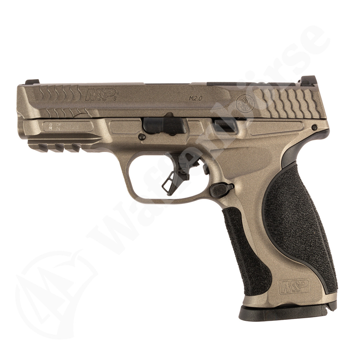SMITH & WESSON M&P 9 M2.0 Metal OR 9mm para