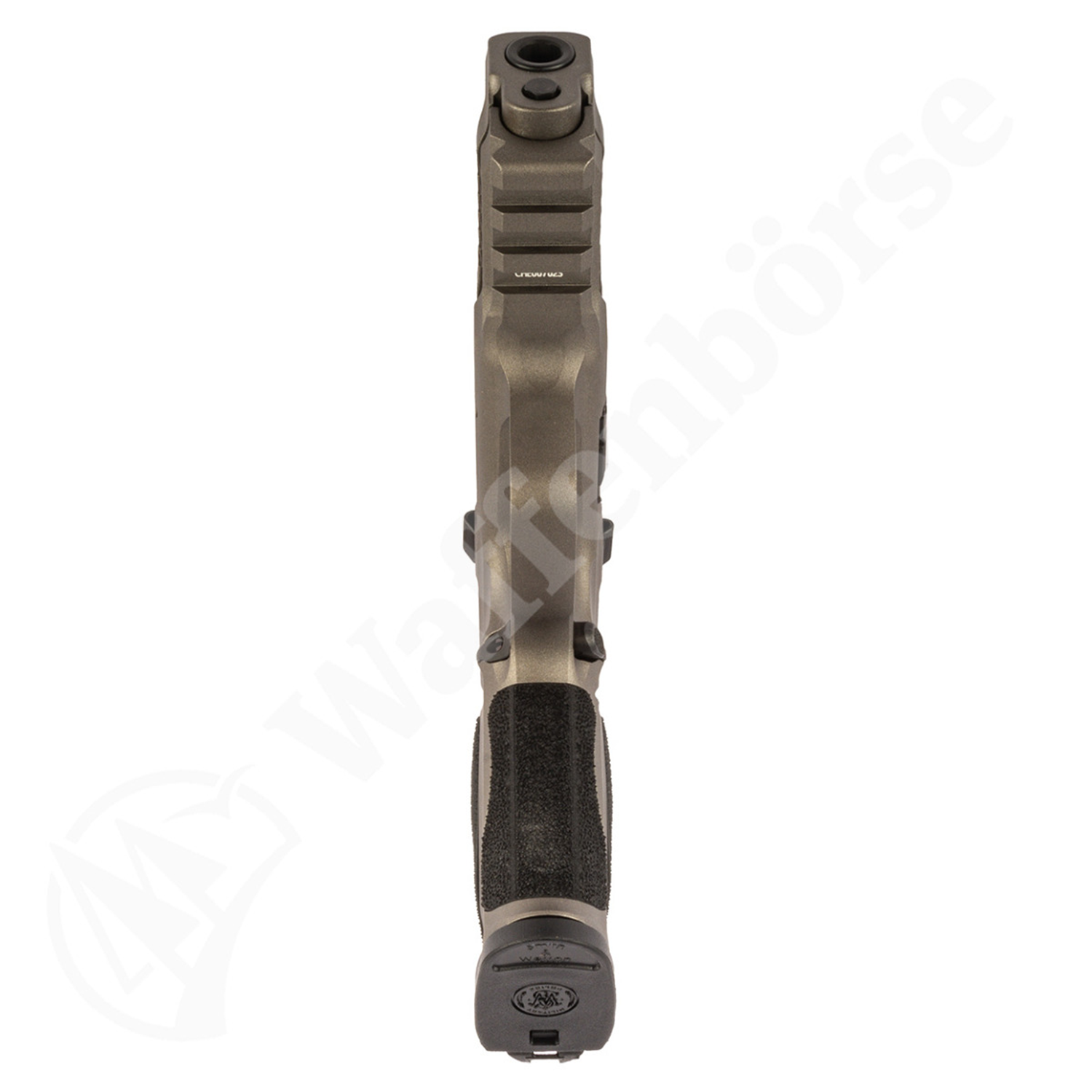 SMITH & WESSON M&P 9 M2.0 Metal OR 9mm para