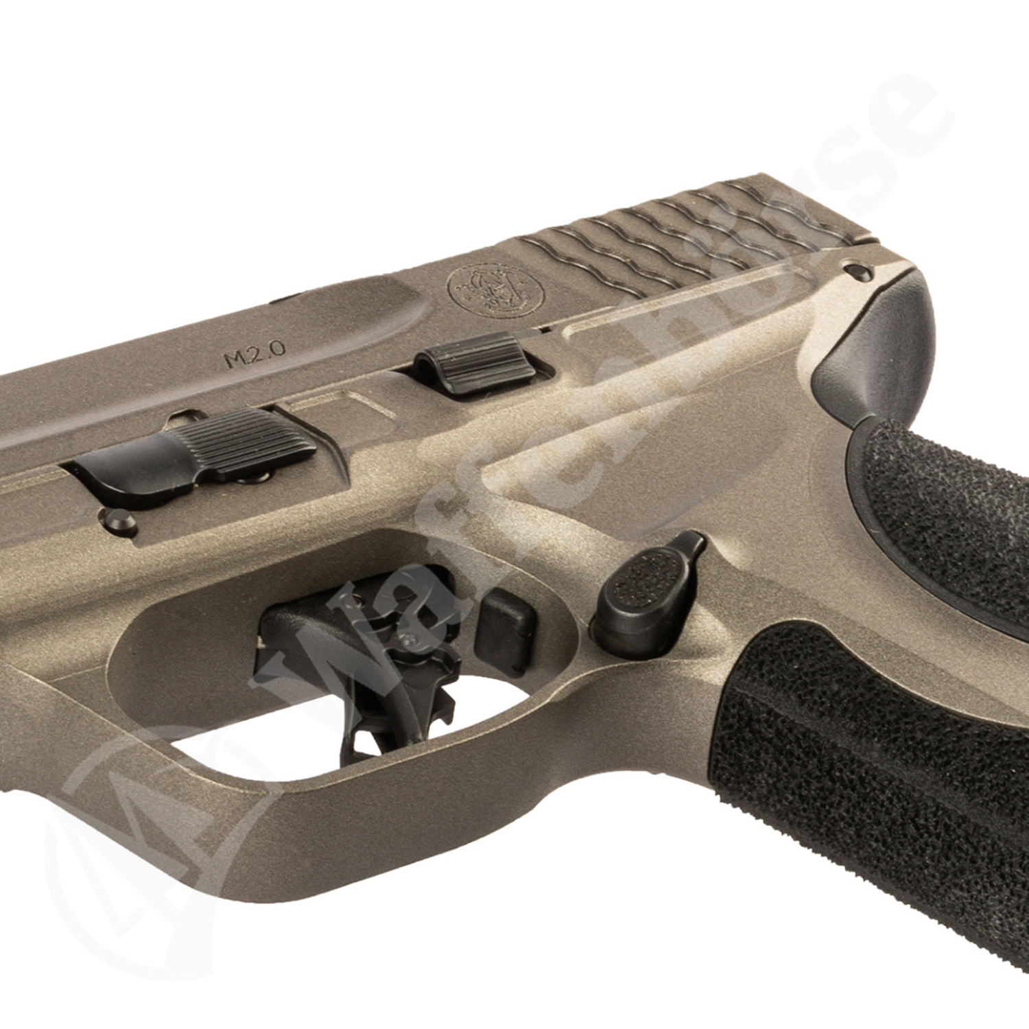 SMITH & WESSON M&P 9 M2.0 Metal OR 9mm para