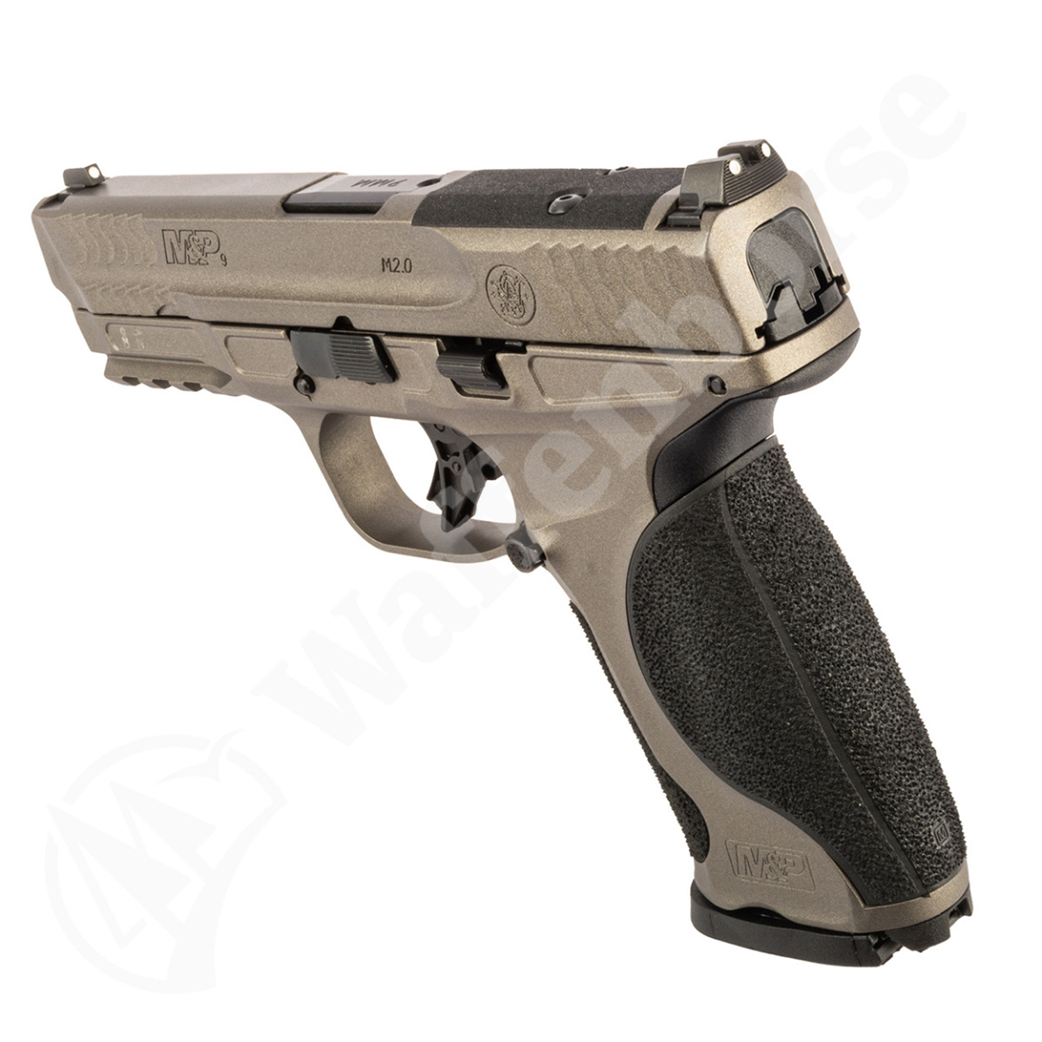 SMITH & WESSON M&P 9 M2.0 Metal OR 9mm para