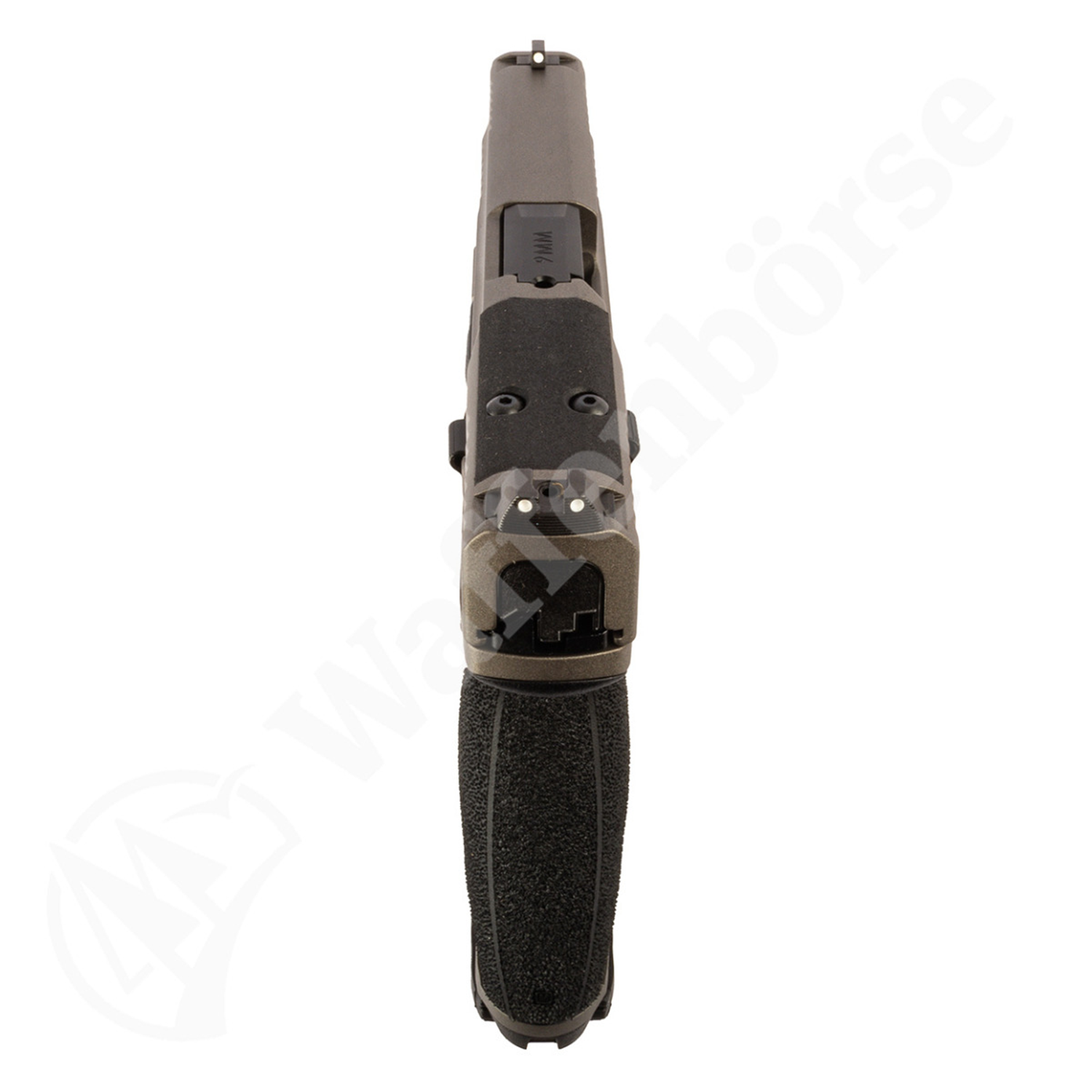 SMITH & WESSON M&P 9 M2.0 Metal OR 9mm para