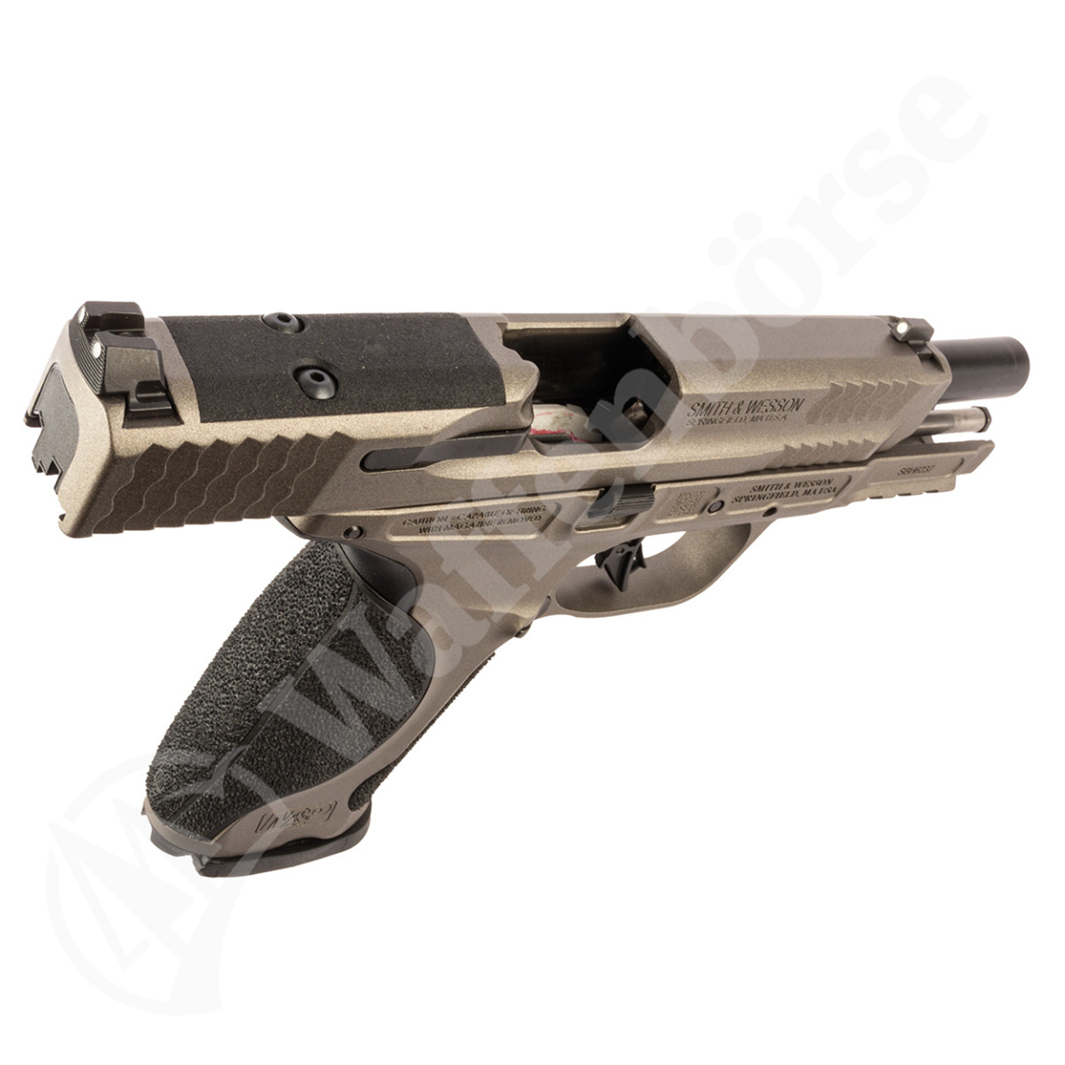 SMITH & WESSON M&P 9 M2.0 Metal OR 9mm para