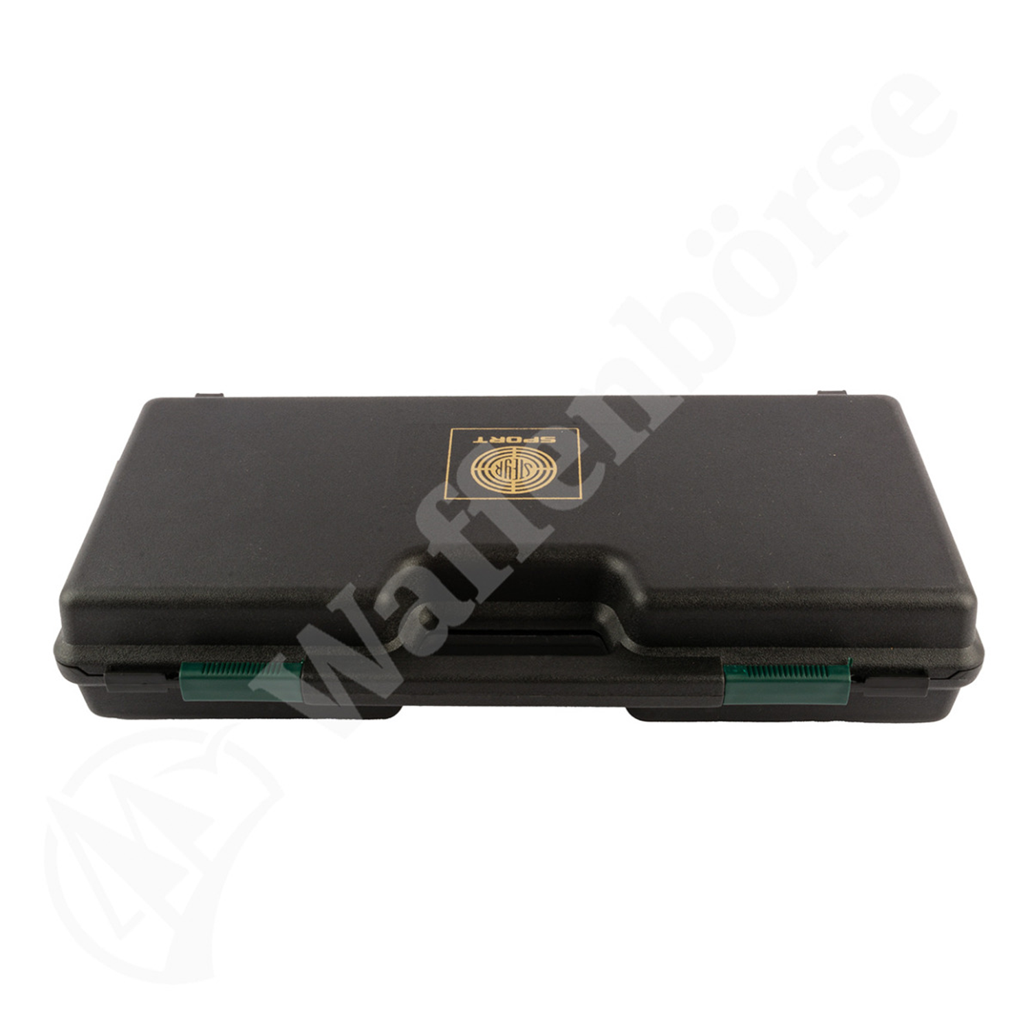 STEYR  LP 50  Black-Silber  5schüssig Pressluftpistole 4,5mm