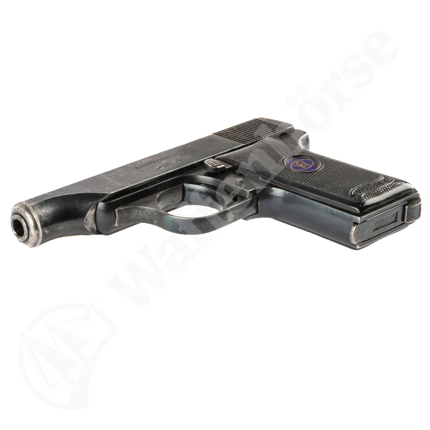 WALTHER Zella Mehlis  Mod 8 6,35mm