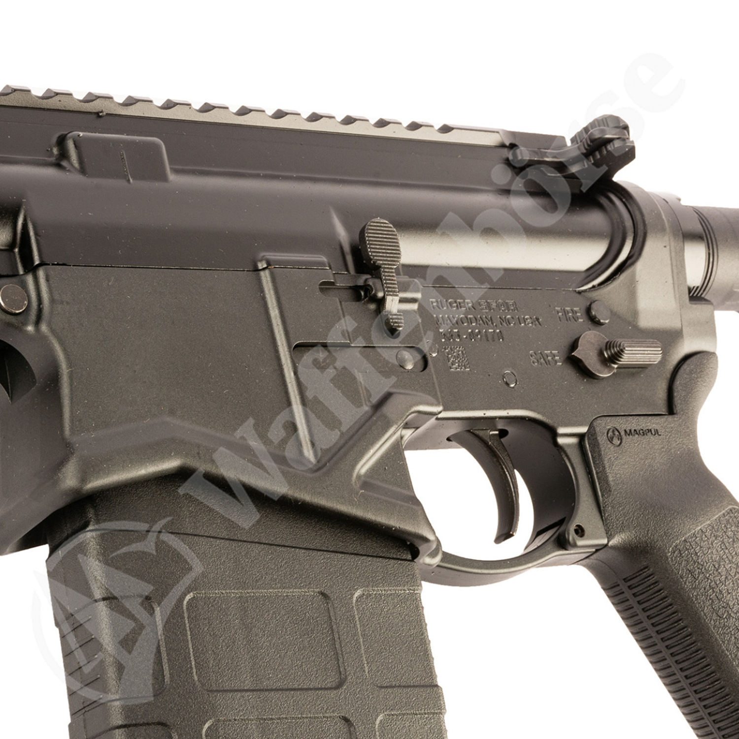 RUGER SFAR Halbautomat  20
