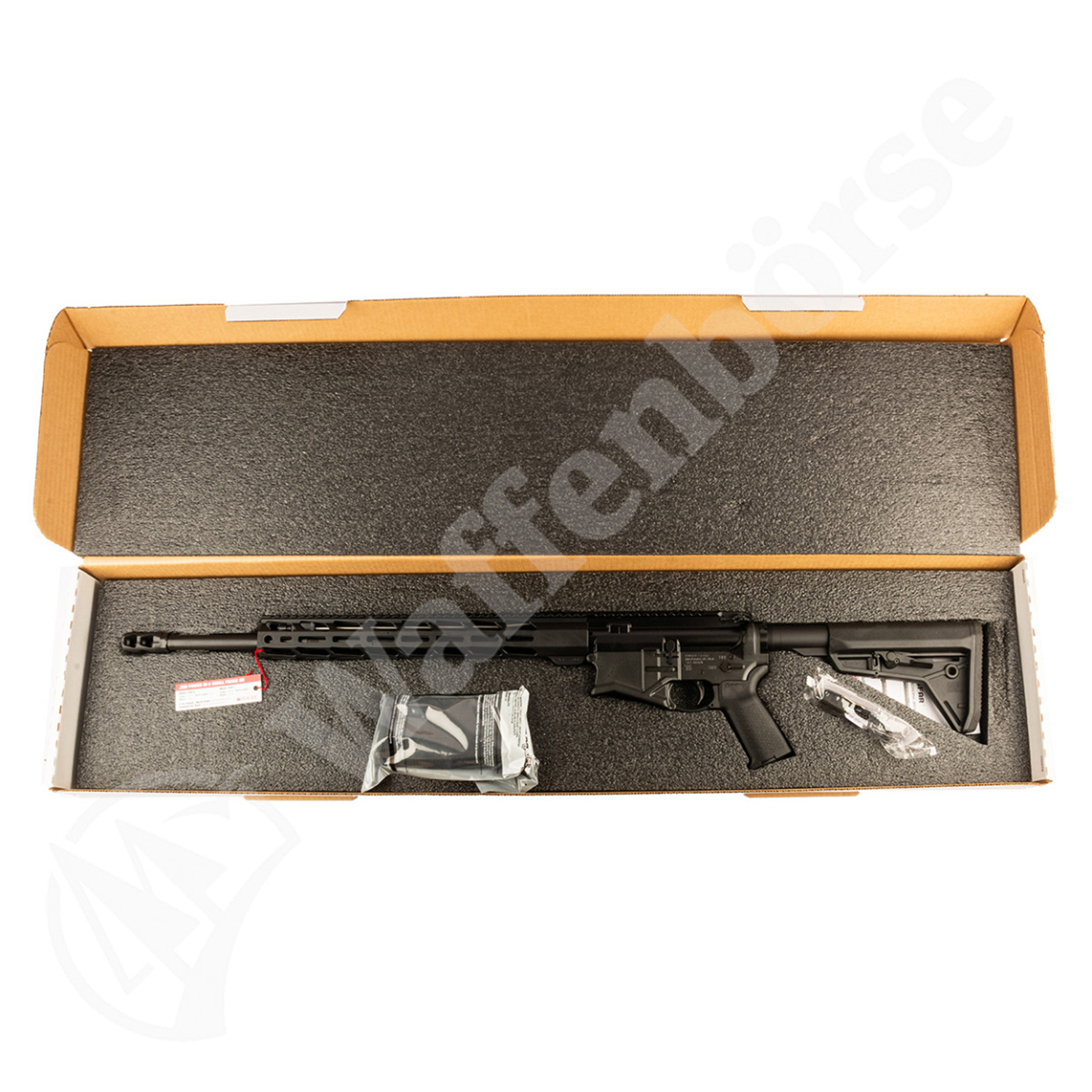 RUGER SFAR Halbautomat  20