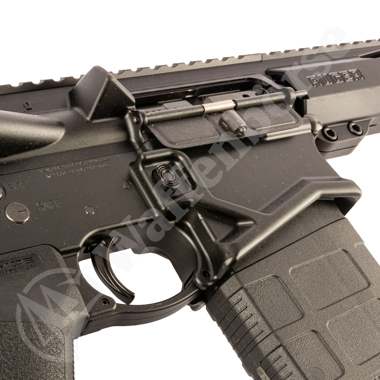 RUGER SFAR Halbautomat  20