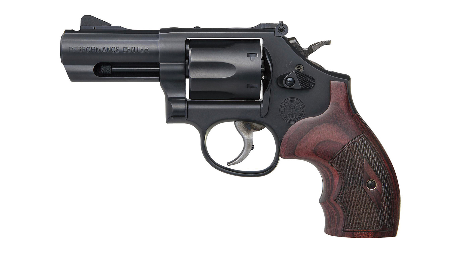 SMITH & WESSON Model 19 Performance Center Carry Comp 3