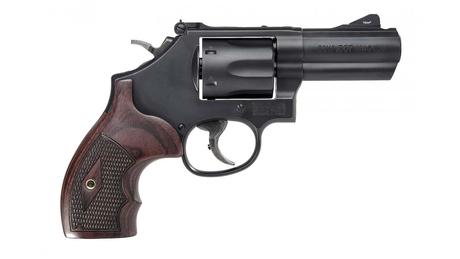 SMITH & WESSON Model 19 Performance Center Carry Comp 3