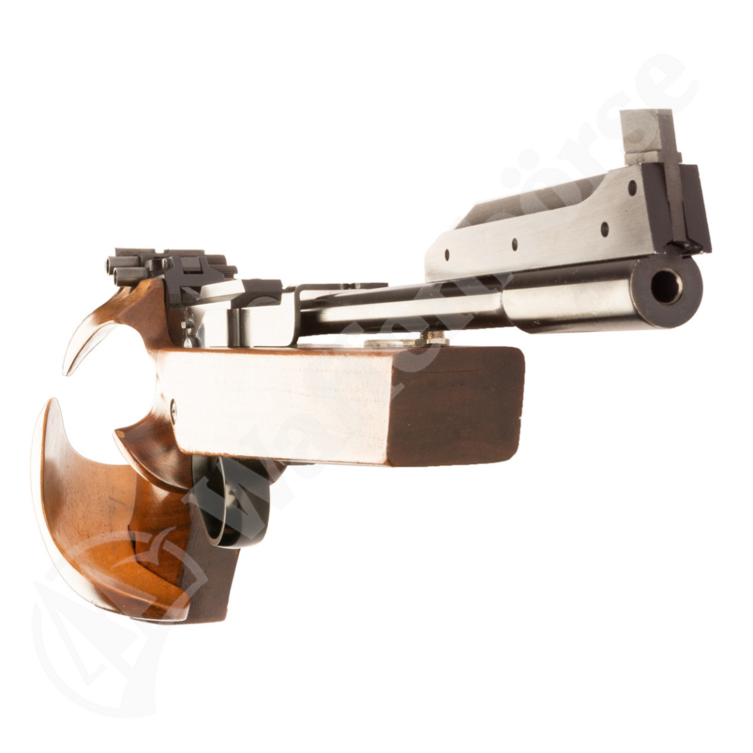 WALTHER FP  Match Electronic Pistole  .22lr