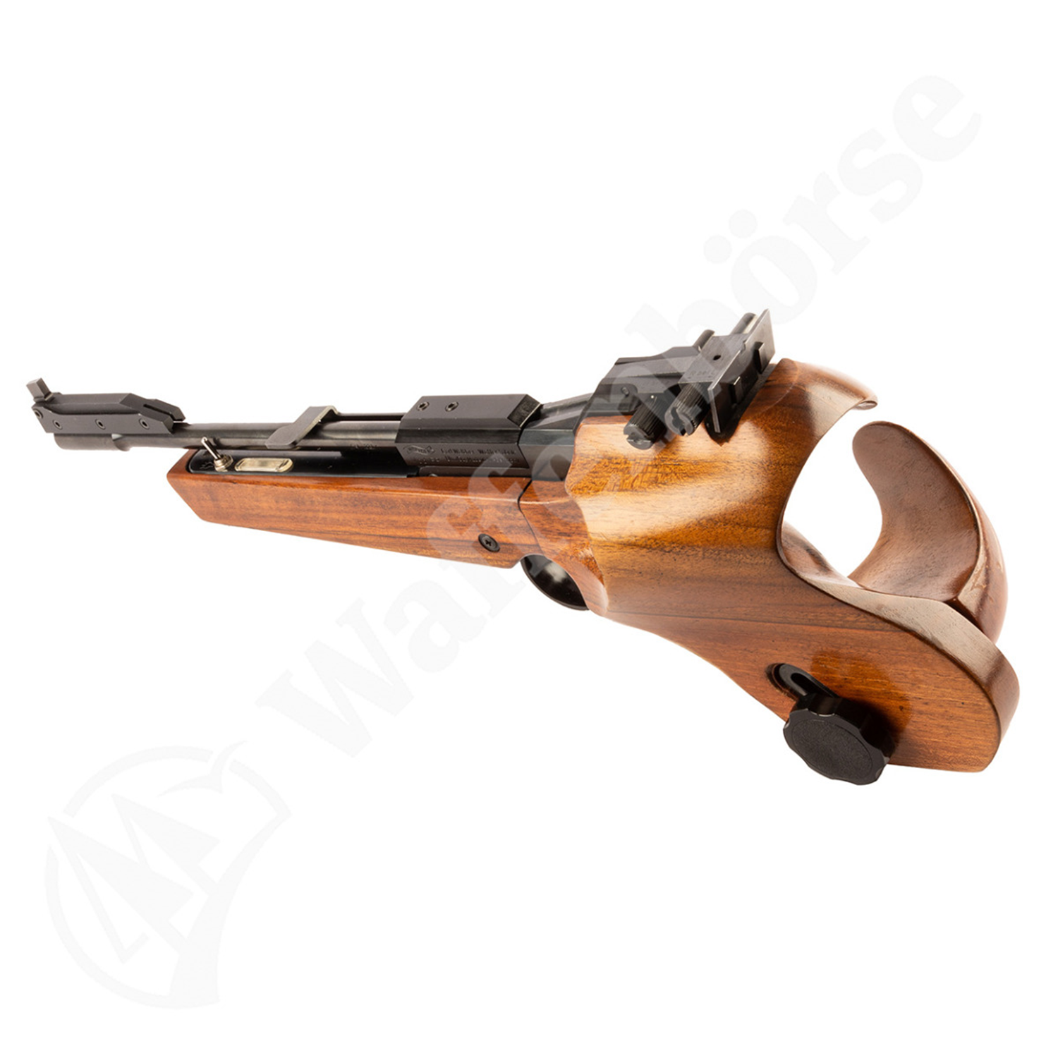 WALTHER FP  Match Electronic Pistole  .22lr