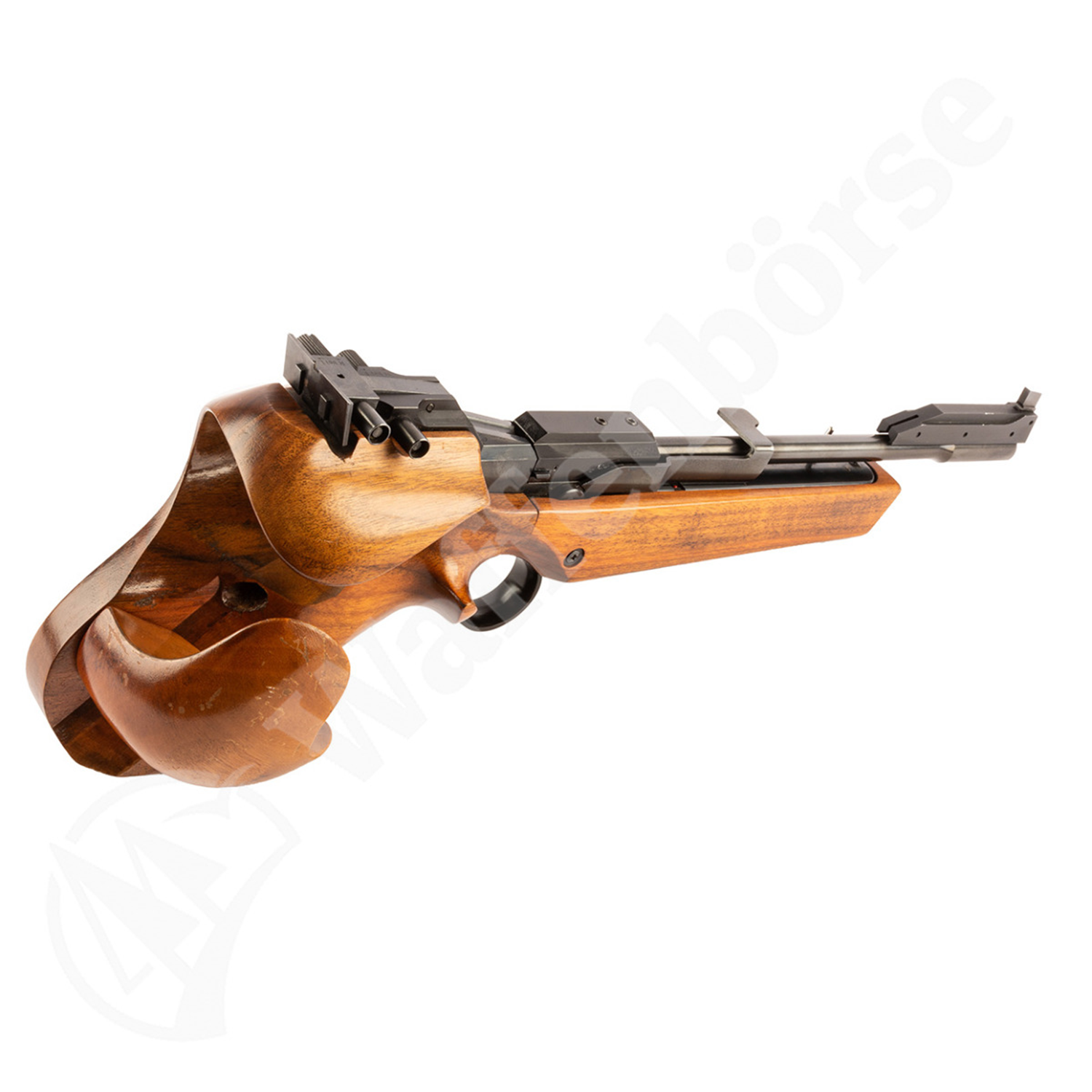 WALTHER FP  Match Electronic Pistole  .22lr