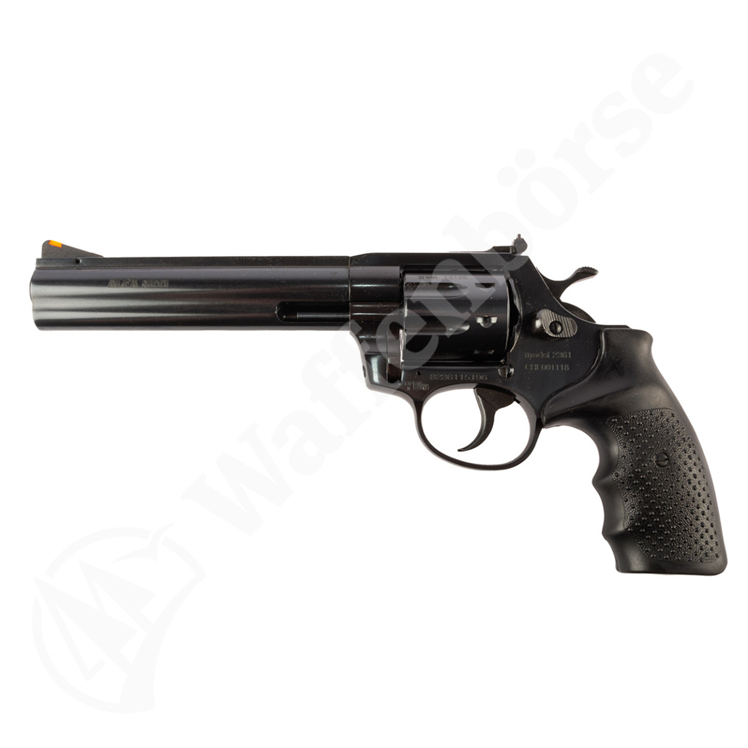 ALFA ProJ  2361 Revolver  .22lr + .22 Mag