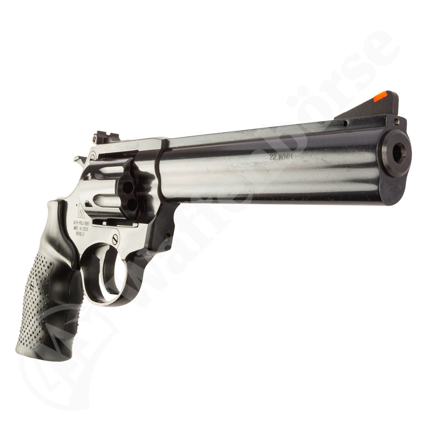 ALFA ProJ  2361 Revolver  .22lr + .22 Mag
