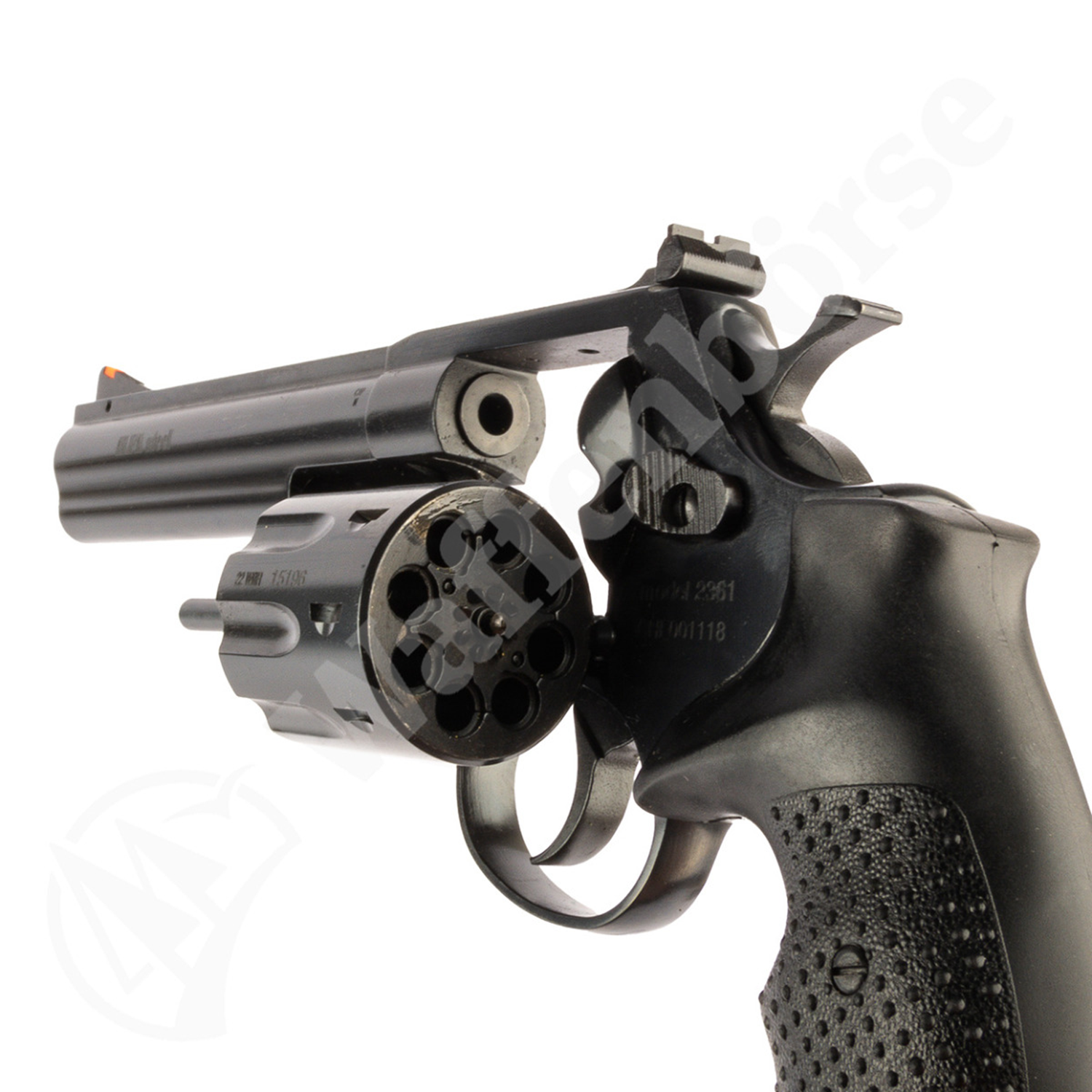 ALFA ProJ  2361 Revolver  .22lr + .22 Mag