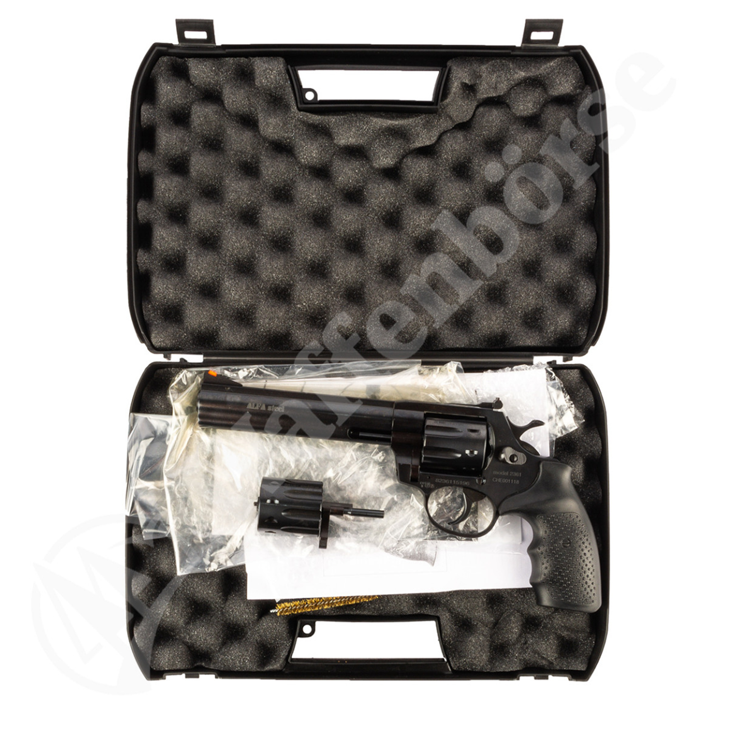 ALFA ProJ  2361 Revolver  .22lr + .22 Mag
