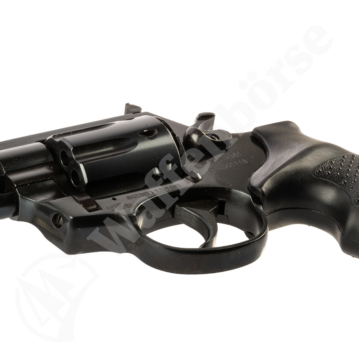 ALFA ProJ  2361 Revolver  .22lr + .22 Mag