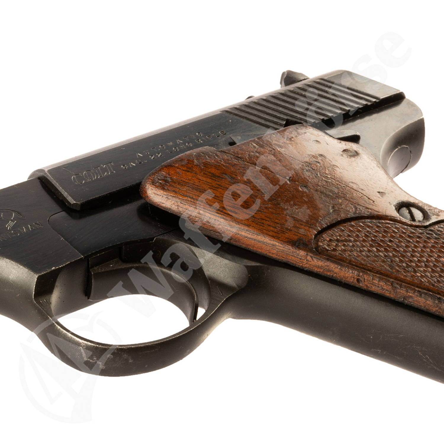 COLT  Huntsman Pistole .22 lr