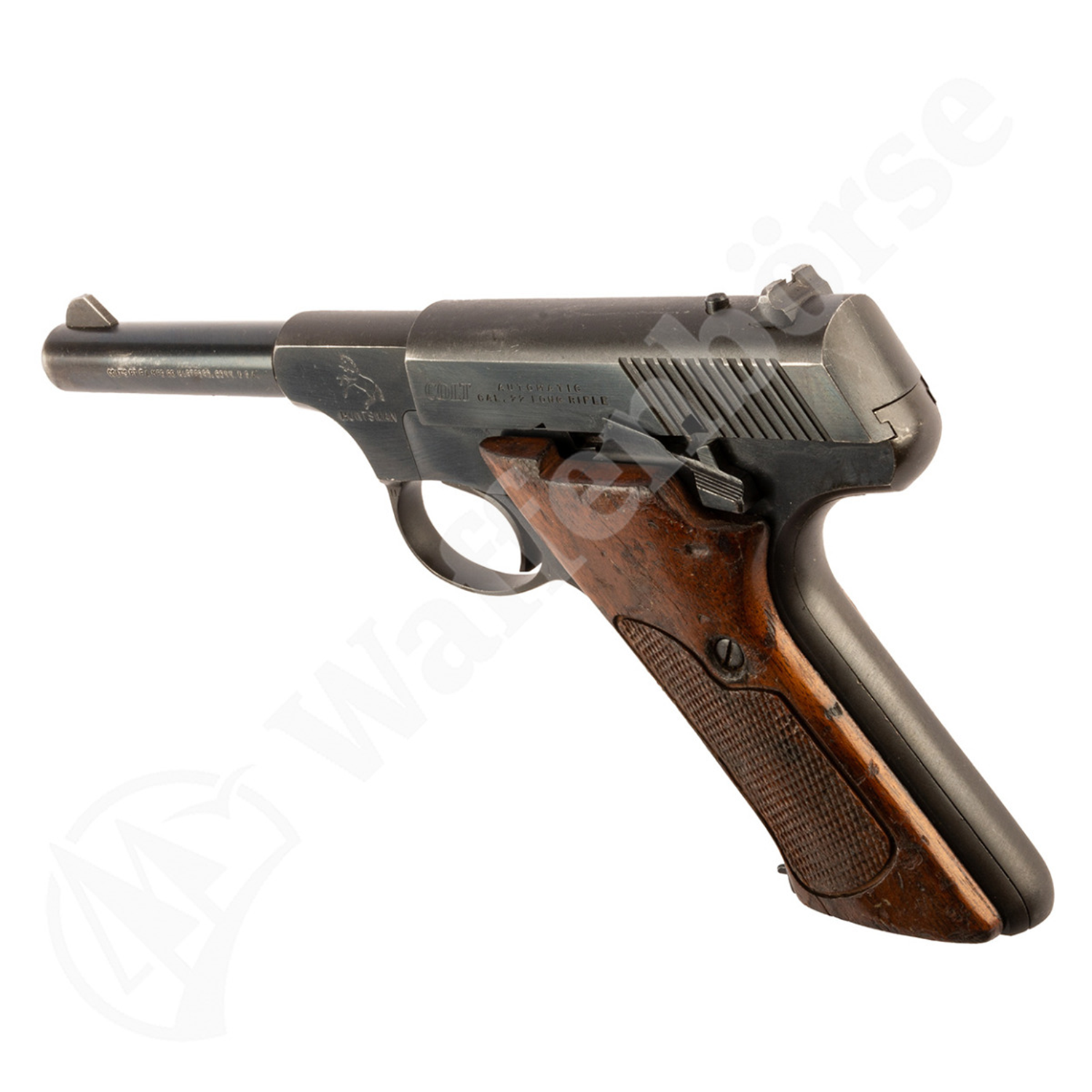 COLT  Huntsman Pistole .22 lr