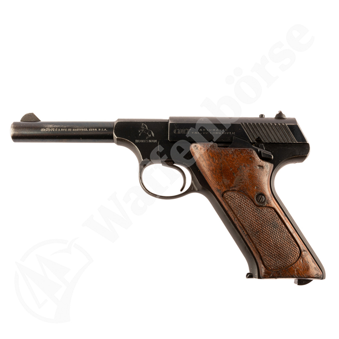 Colt Huntsman Pistole .22 lr