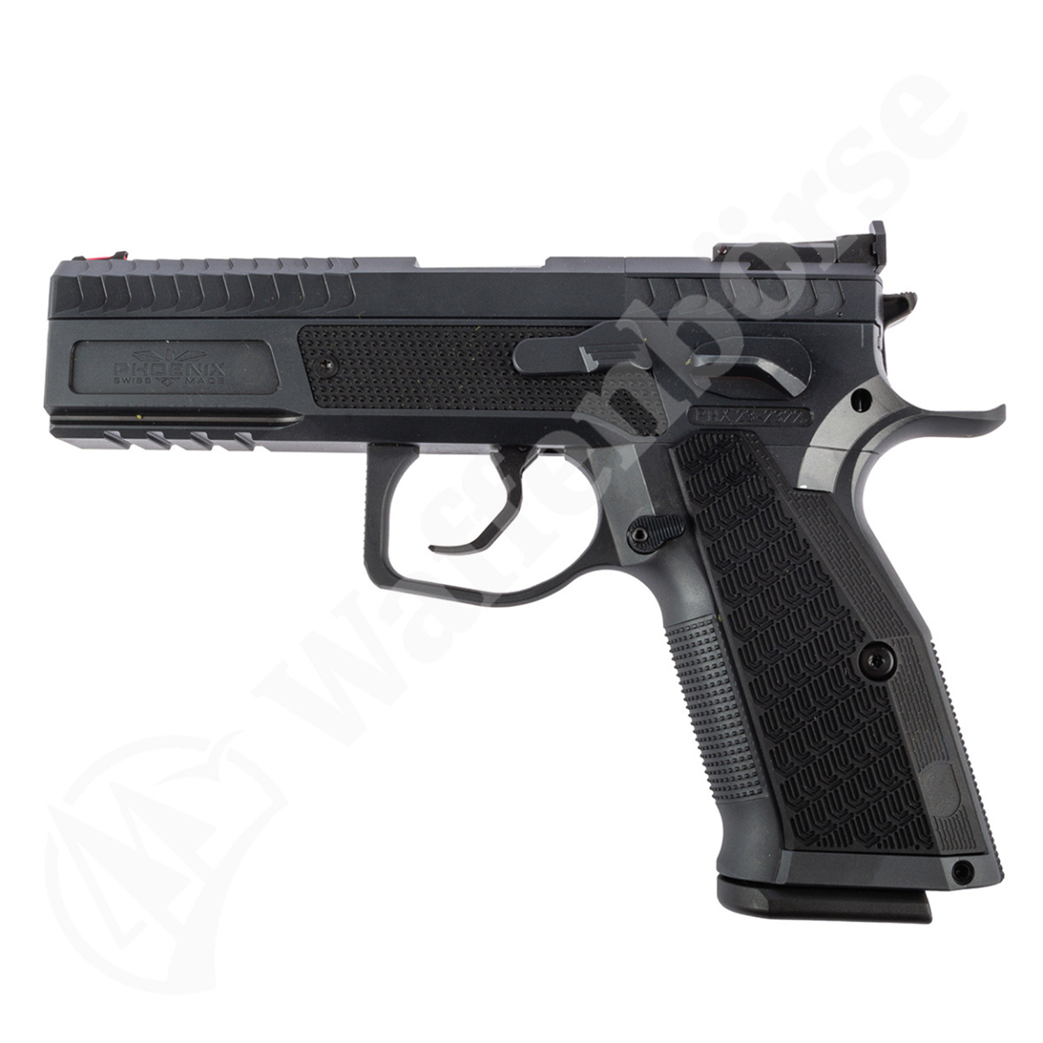 PHOENIX Redback GEN 2 OR Stahl Black  9mm para