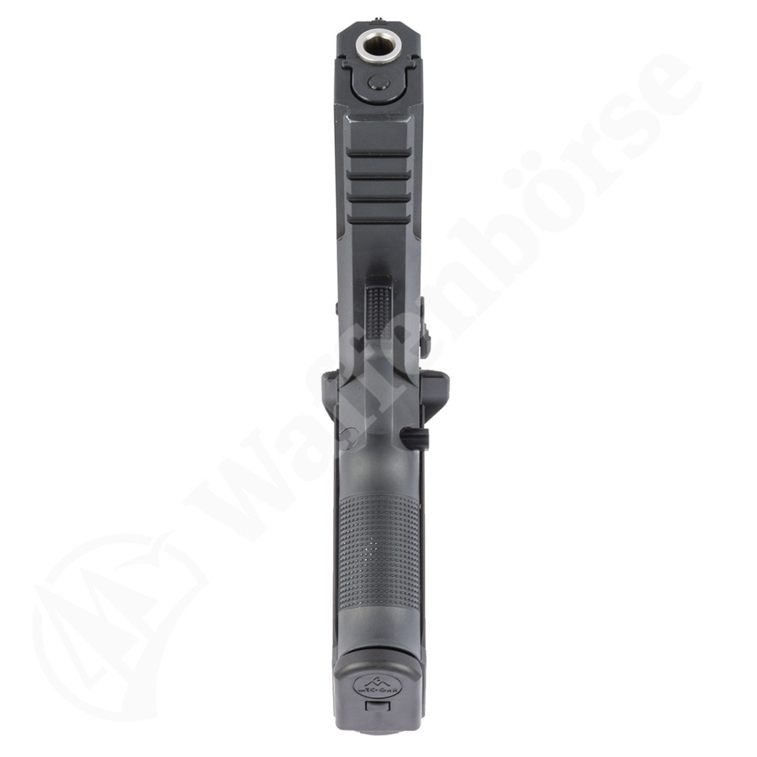 PHOENIX Redback GEN 2 OR Stahl Black  9mm para