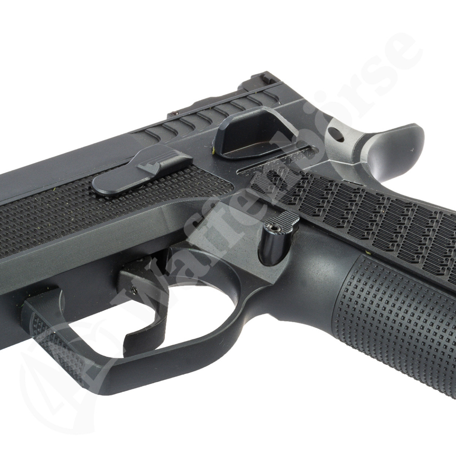 PHOENIX Redback GEN 2 OR Stahl Black  9mm para