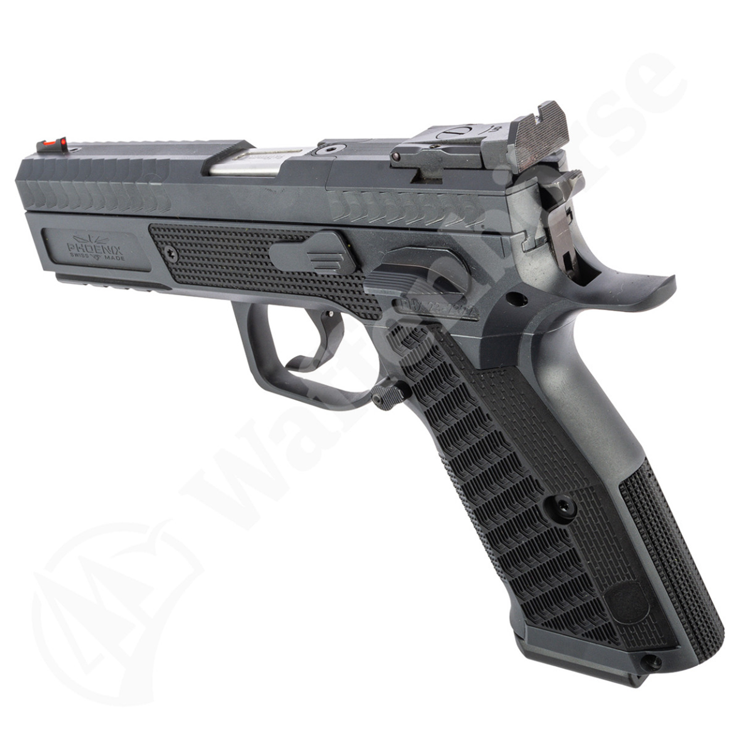 PHOENIX Redback GEN 2 OR Stahl Black  9mm para