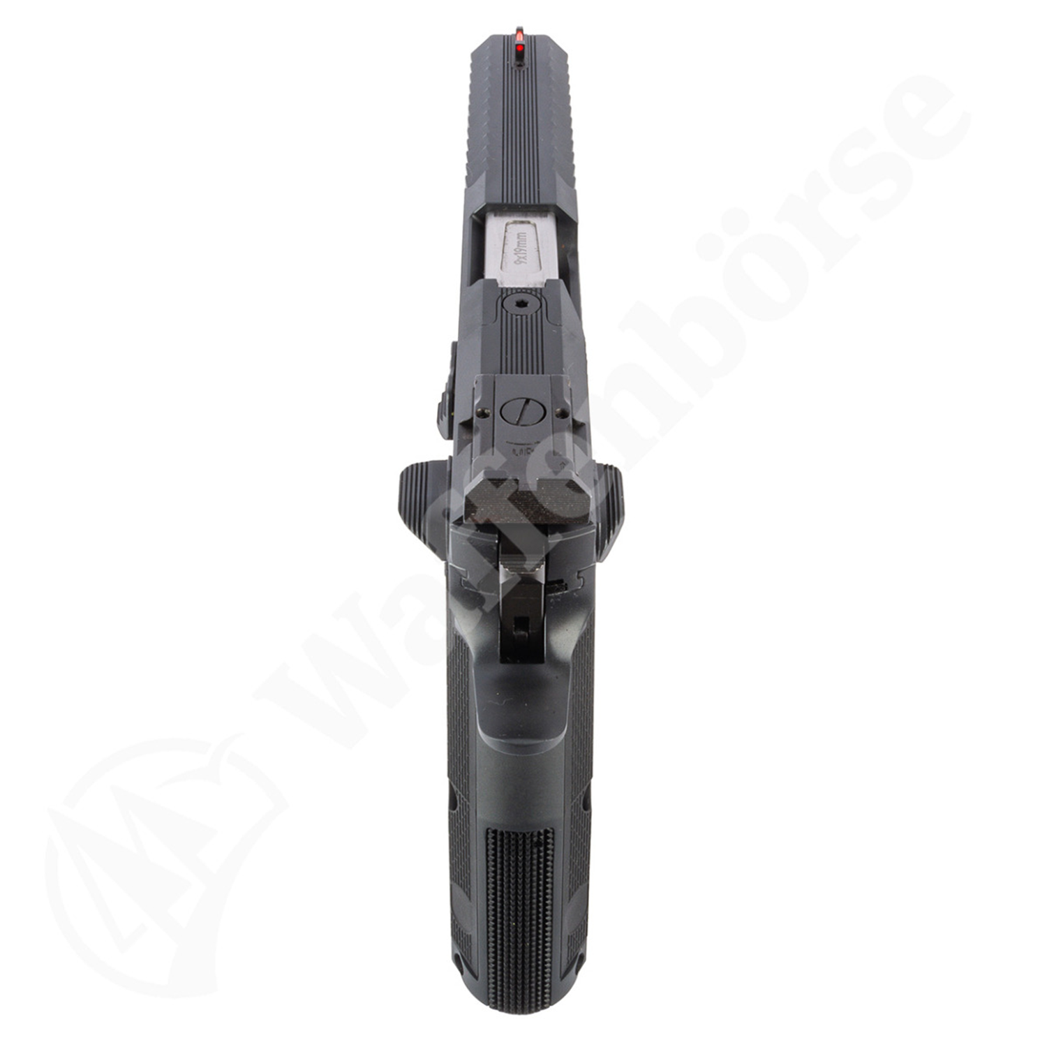 PHOENIX Redback GEN 2 OR Stahl Black  9mm para