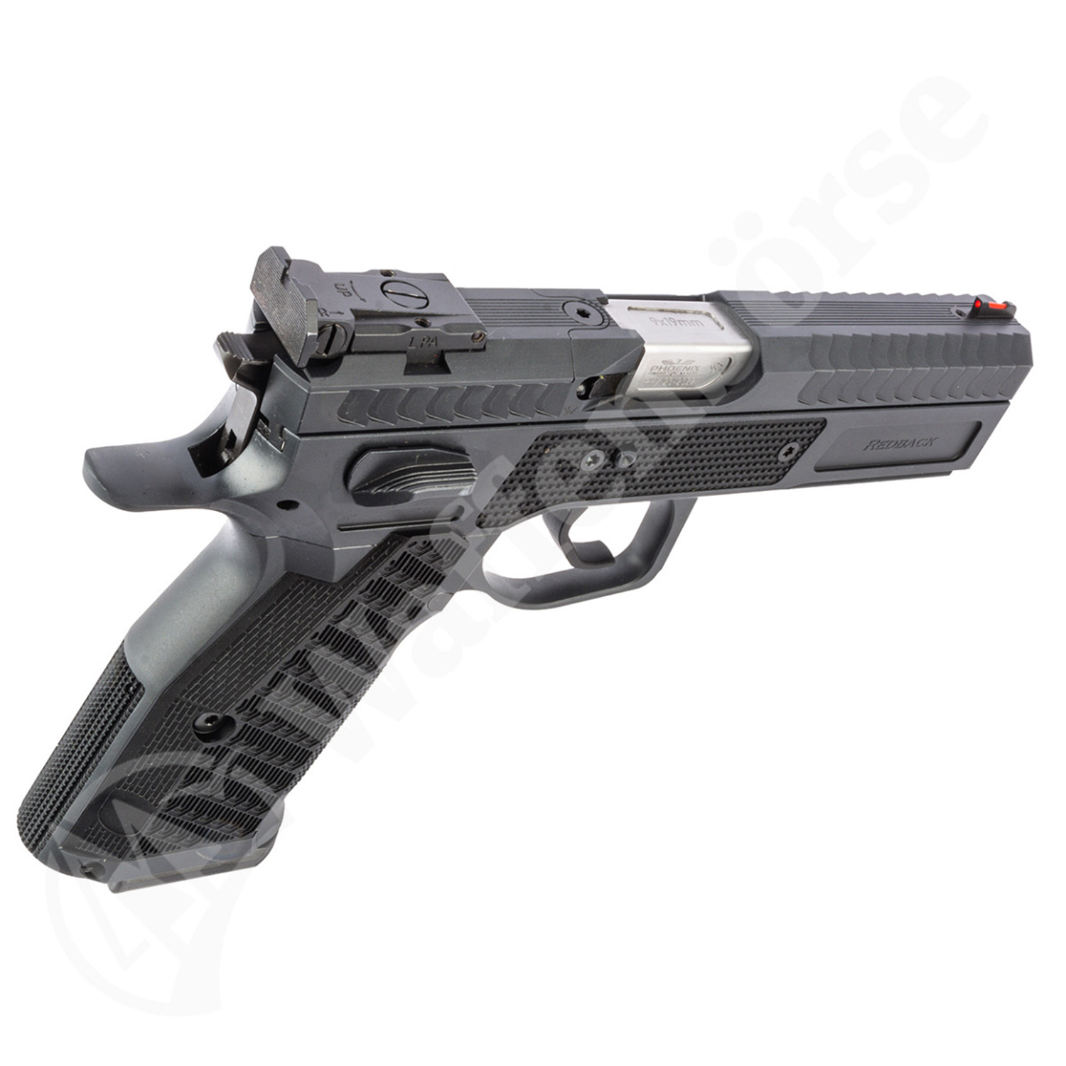 PHOENIX Redback GEN 2 OR Stahl Black  9mm para