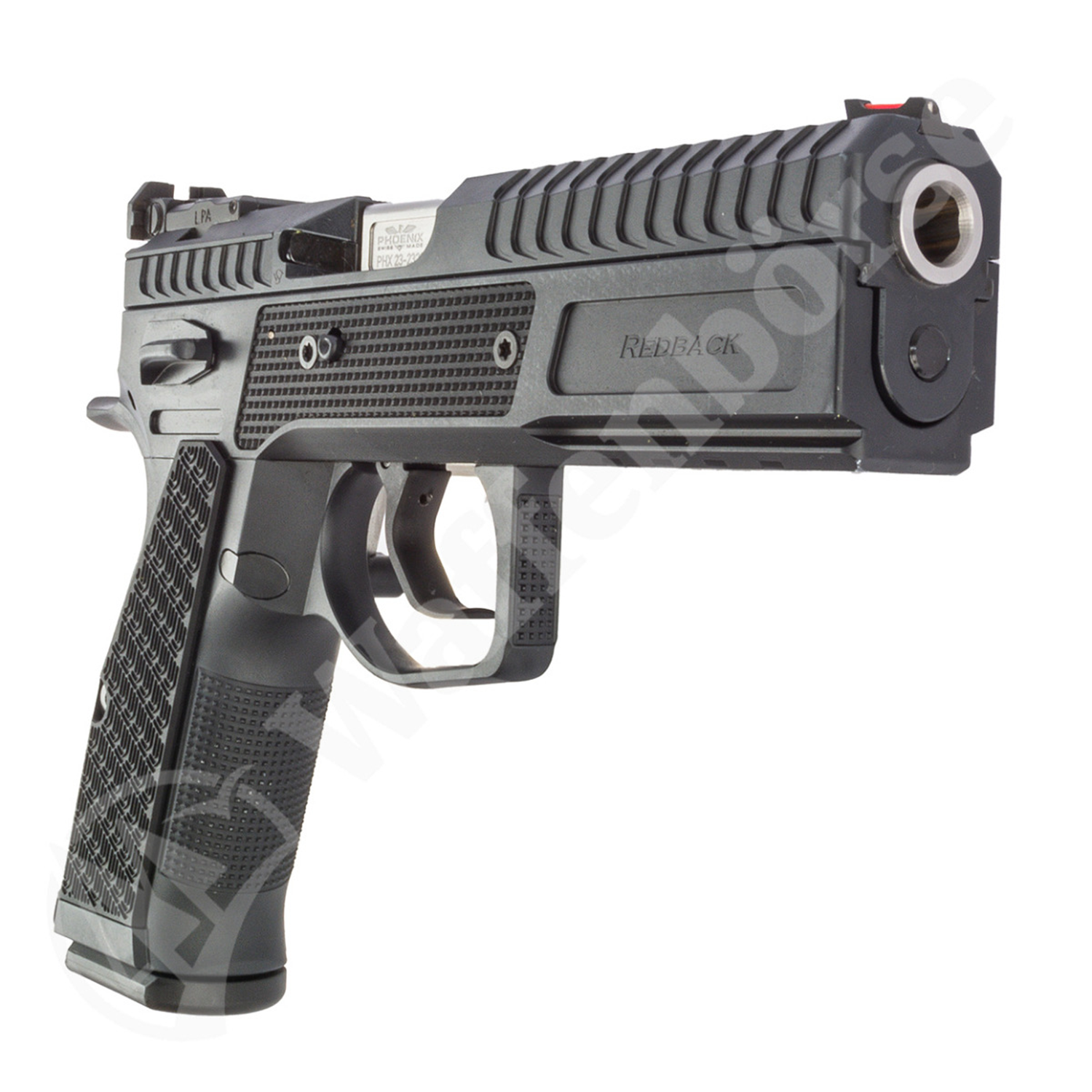 PHOENIX Redback GEN 2 OR Stahl Black  9mm para