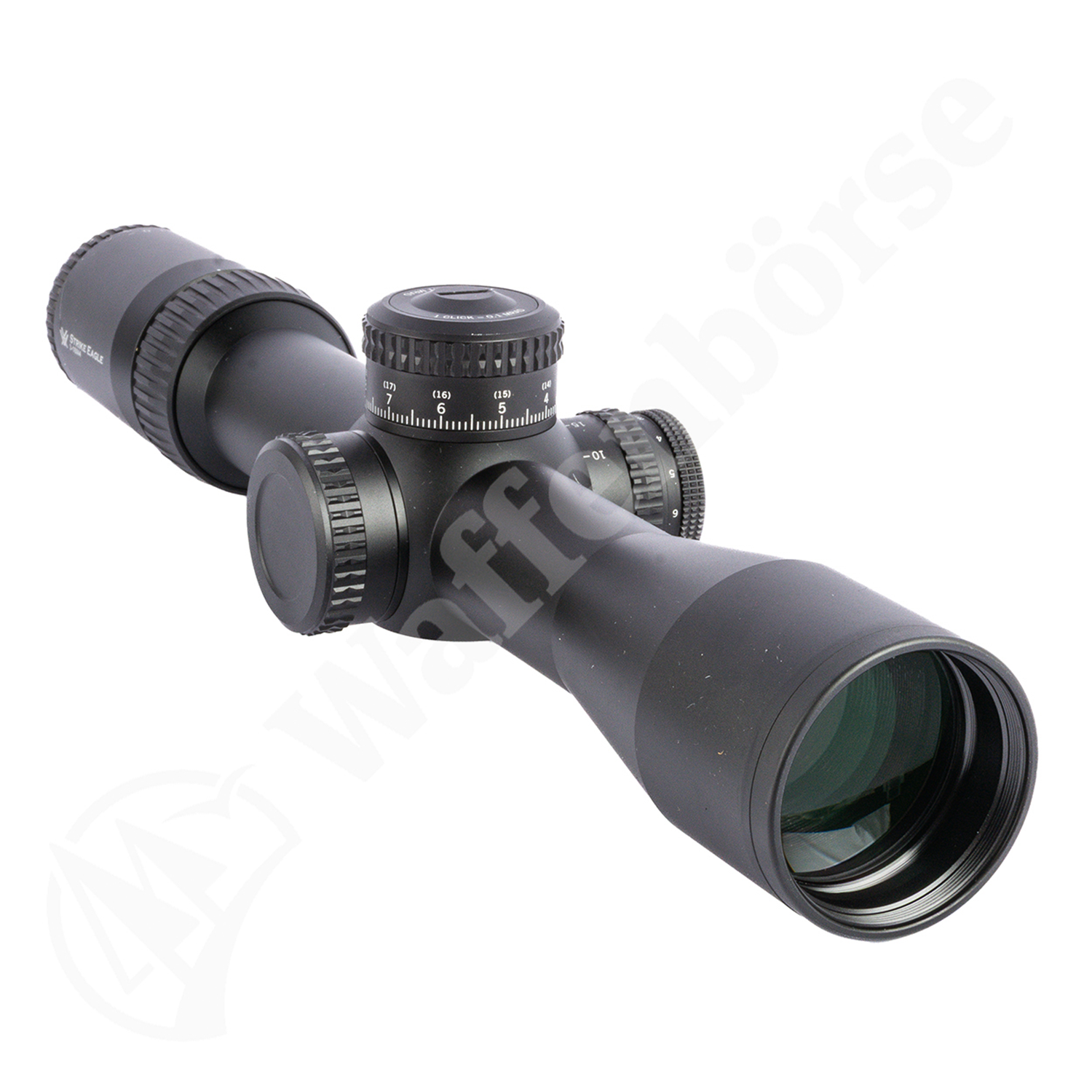 Vortex StrikeEagle 3-18x44 EBR-7C MRAD FFP