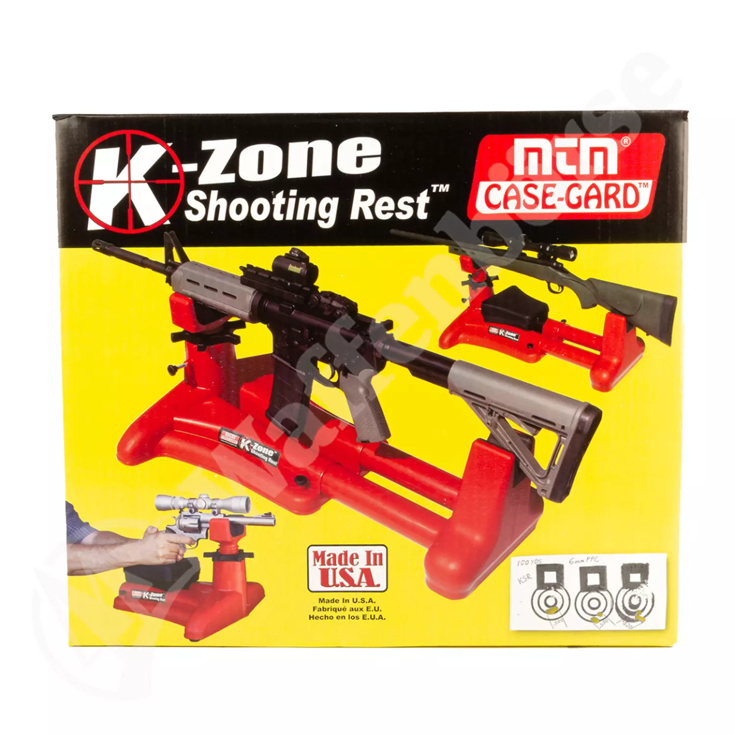 MTM Einschiess - Tisch K-Zone KSR-30