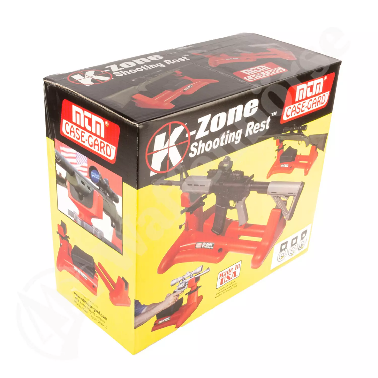 MTM Einschiess - Tisch K-Zone KSR-30