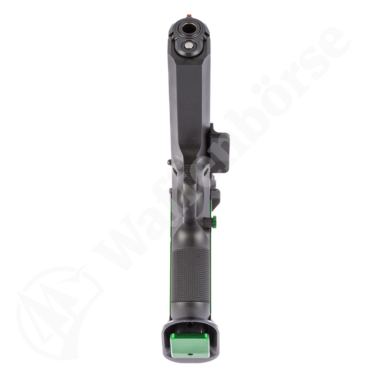 CZ75 TS2 Racing Green 9mm para