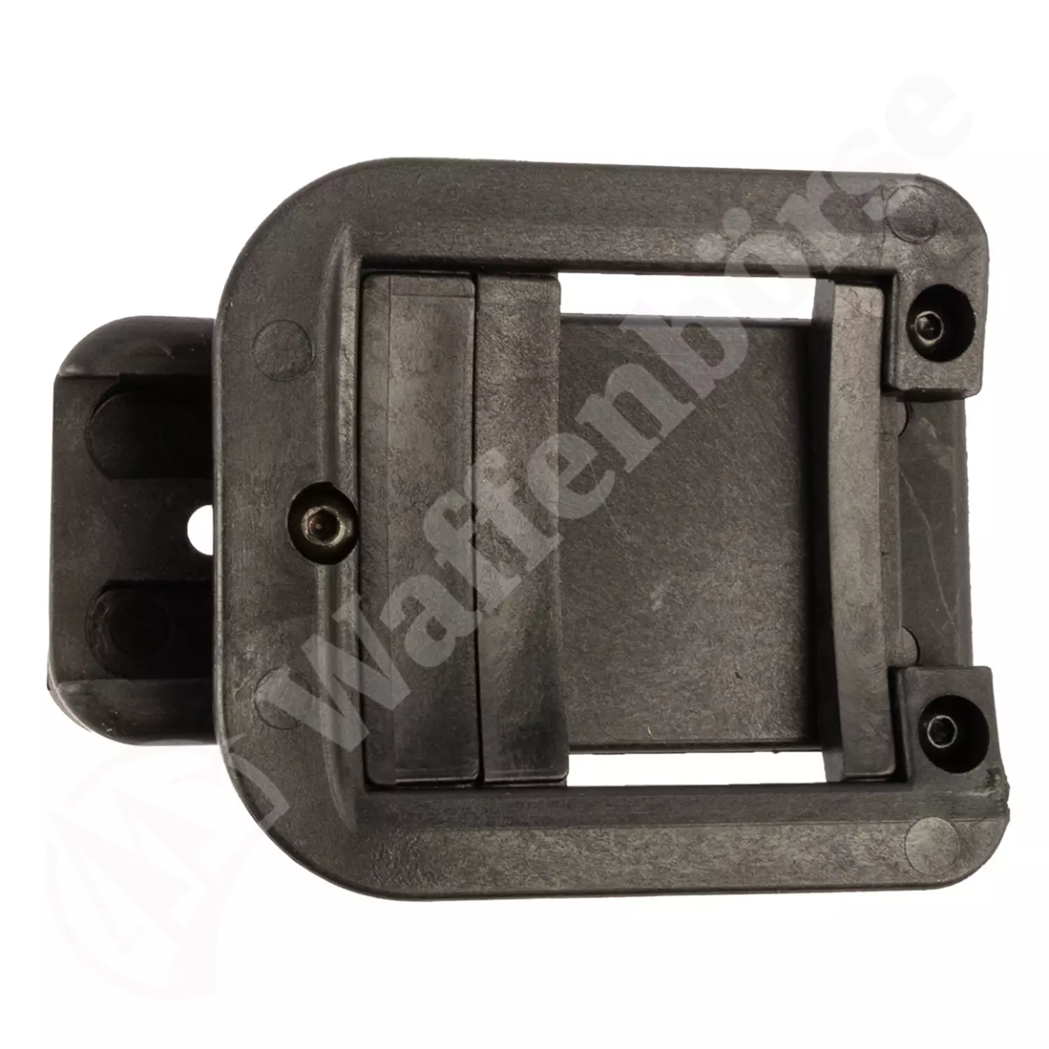 Ghost Mod. 3 MEDIUM RIDE MODULE, schwarz