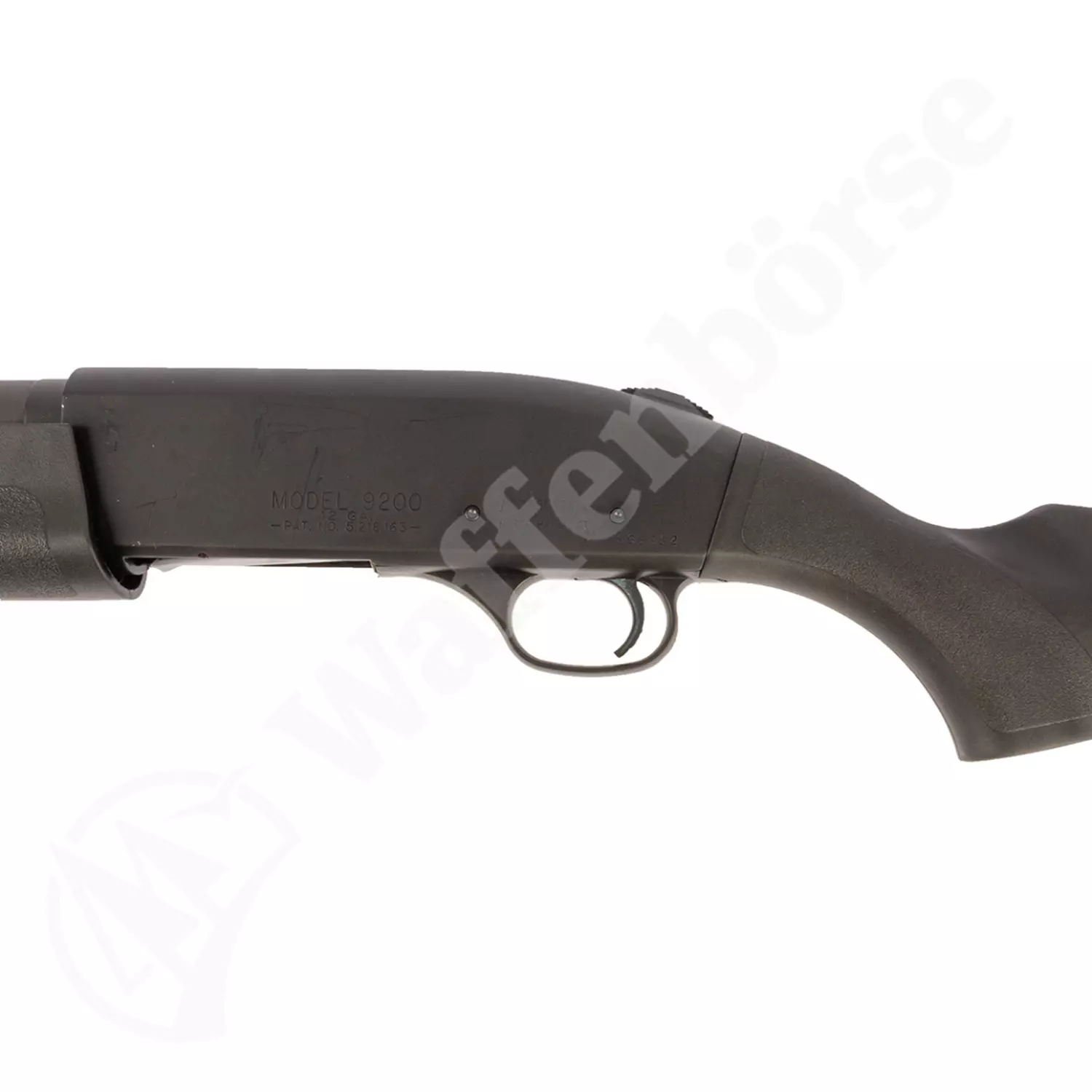 Mossberg  920   Pumper   12-76