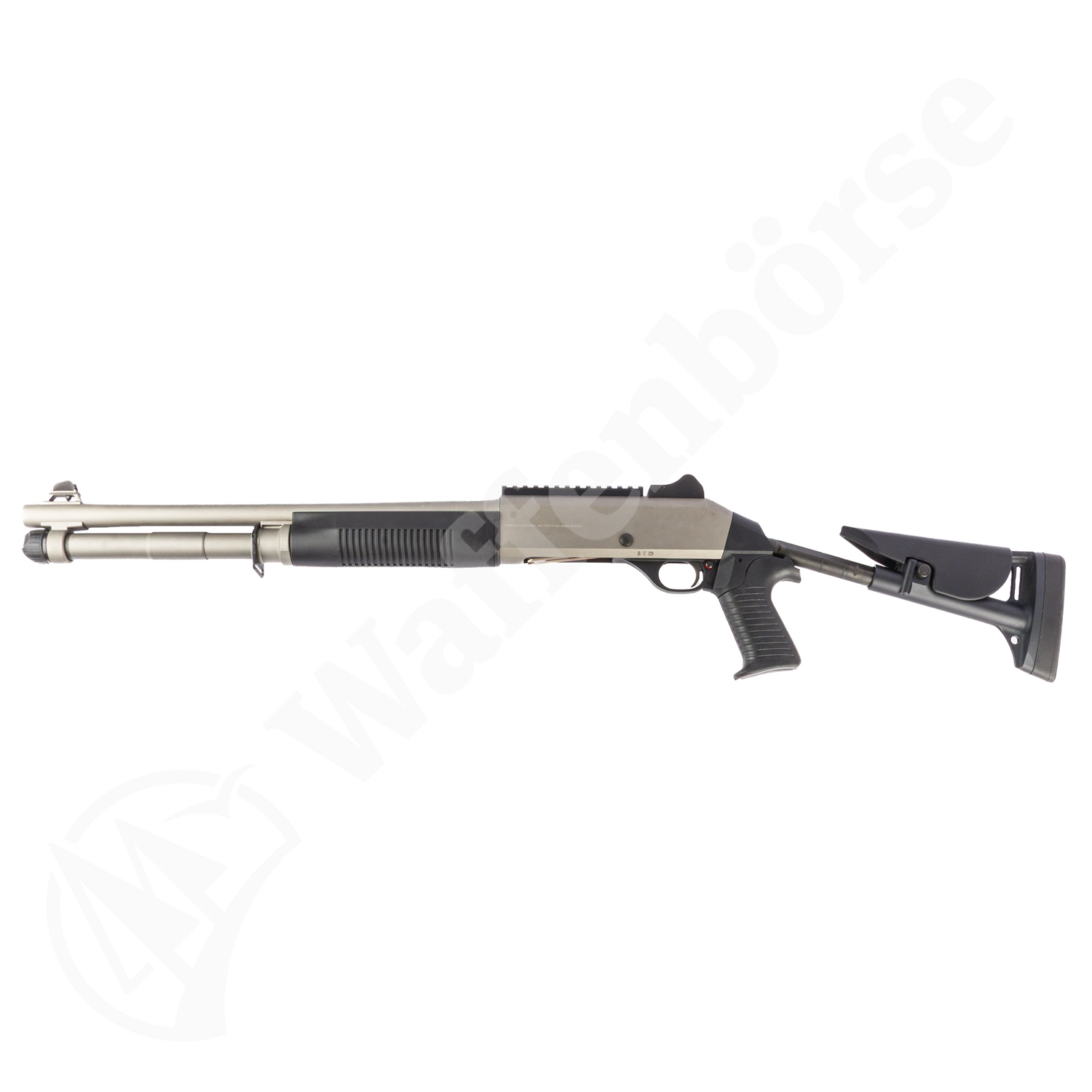 Benelli M4 Super 90, cerakotet Silv. 12-76 Swiss