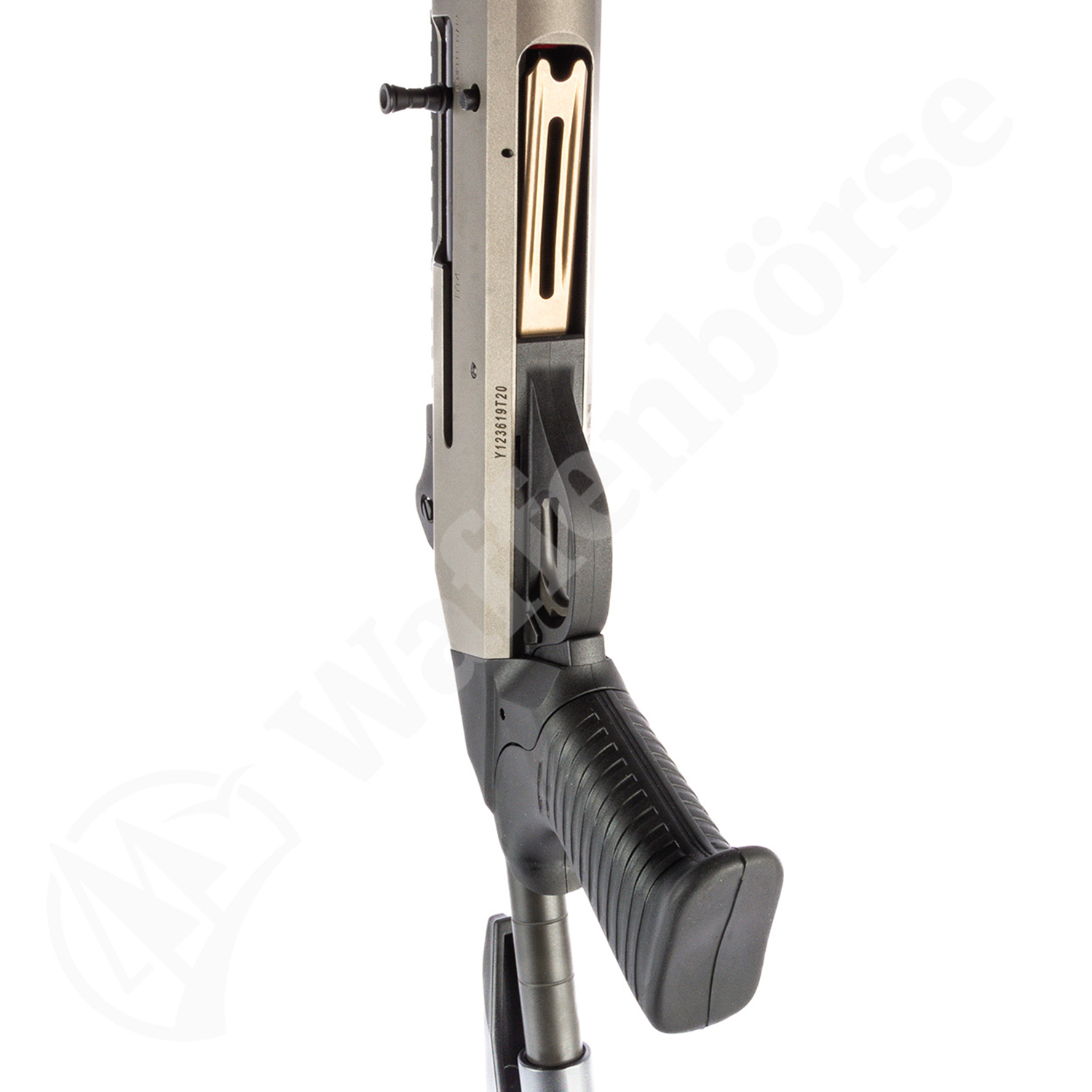 Benelli M4 Super 90, cerakotet Silv. 12-76 Swiss