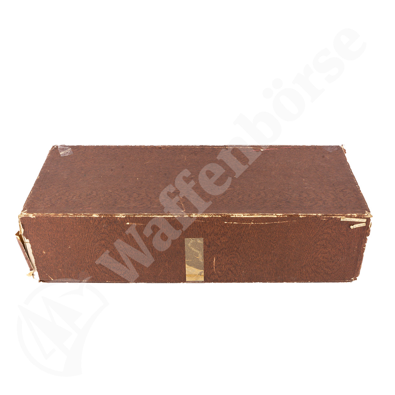 Walther FP Match Elektr. .22lr