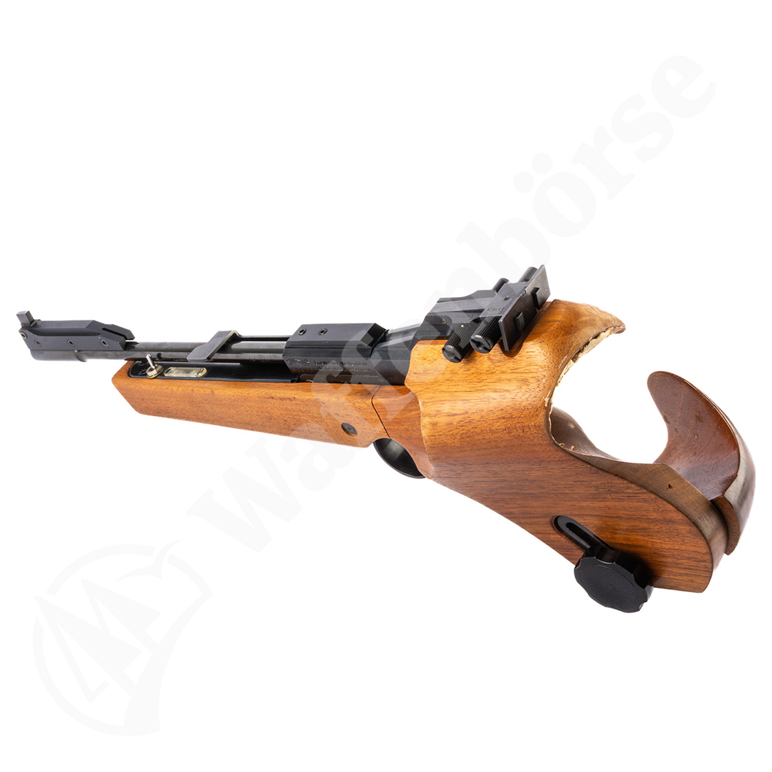 Walther FP Match Elektr. .22lr