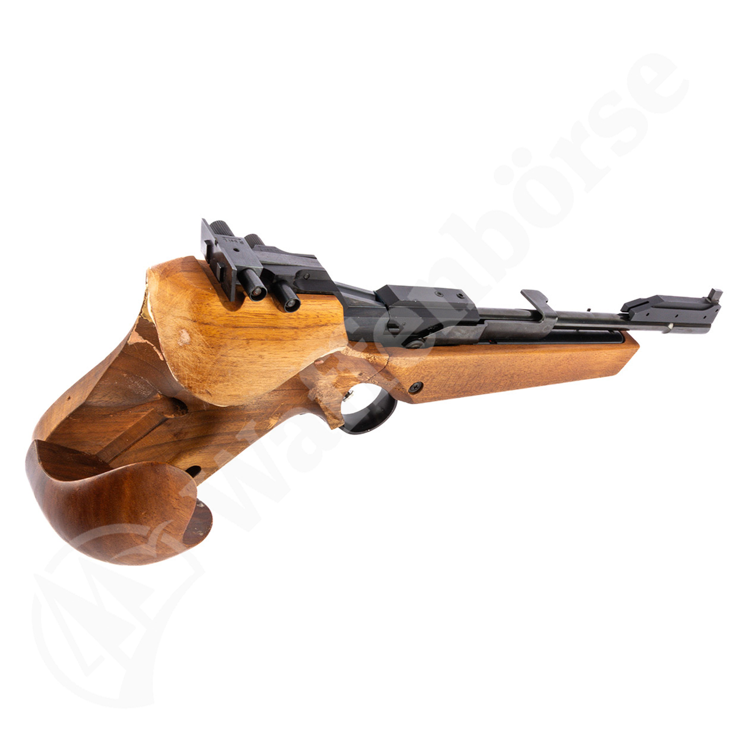 Walther FP Match Elektr. .22lr