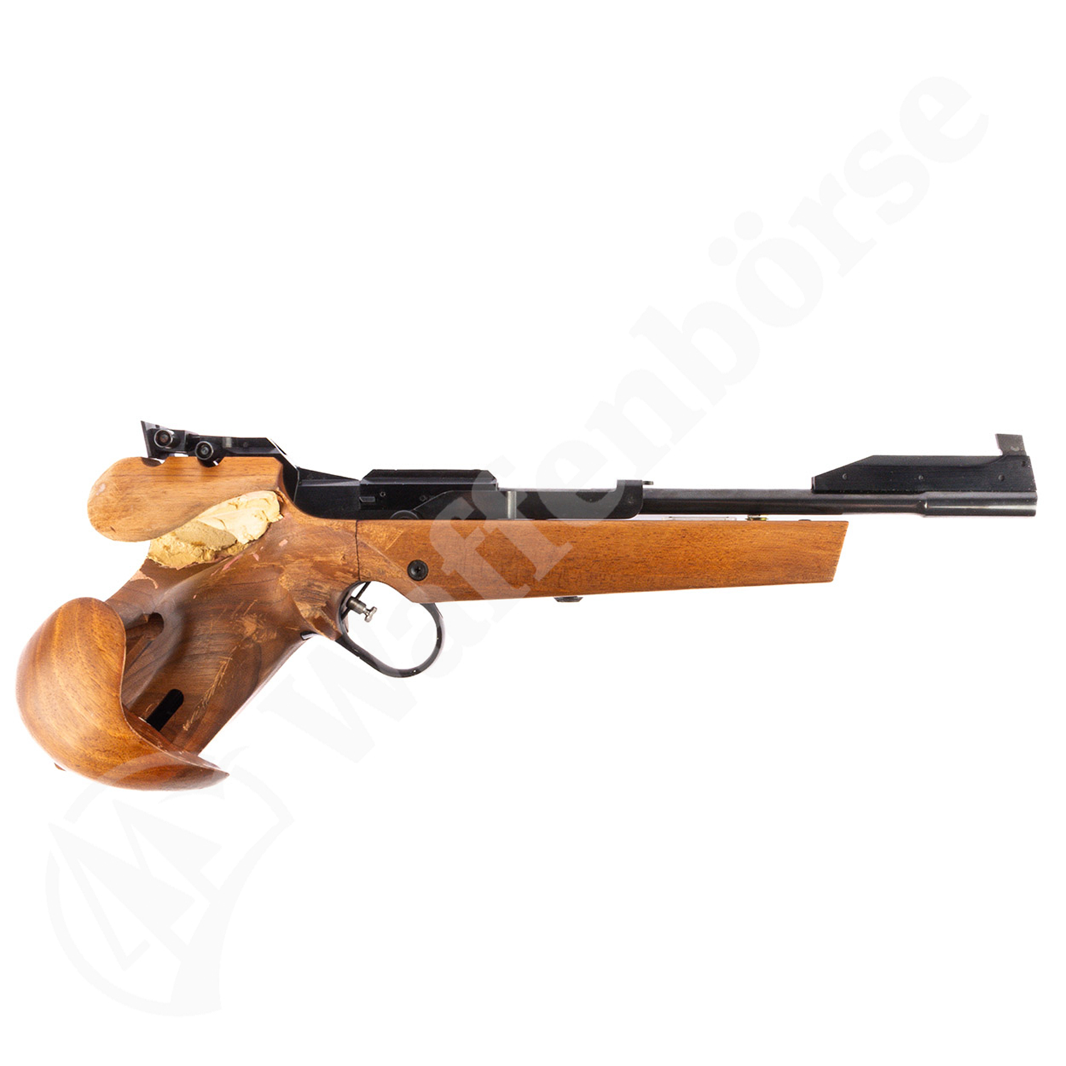 Walther FP Match Elektr. .22lr
