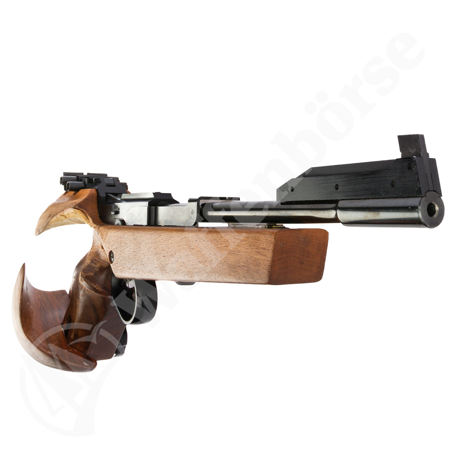 Walther FP Match Elektr. .22lr