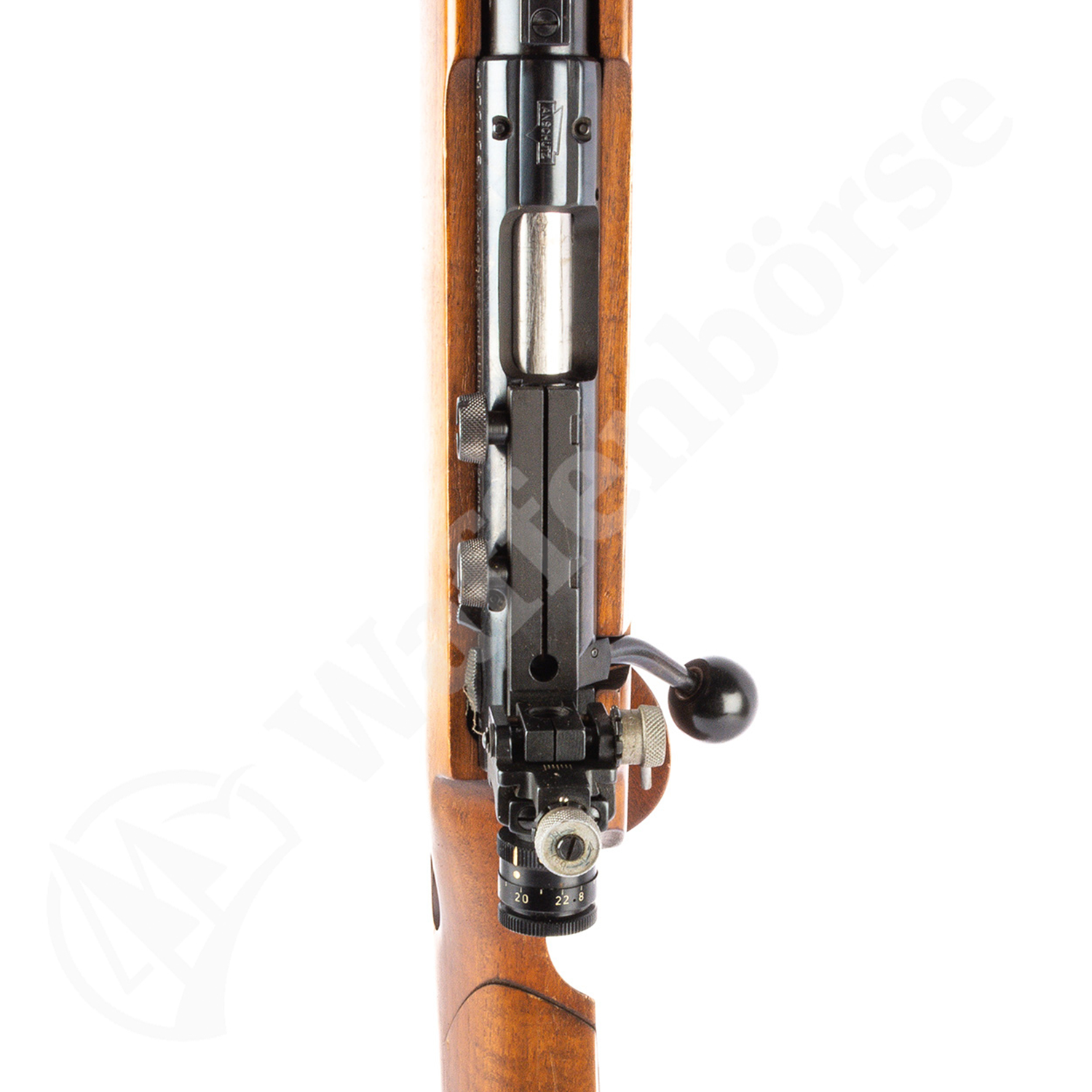 Anschütz Match 54 .22lr