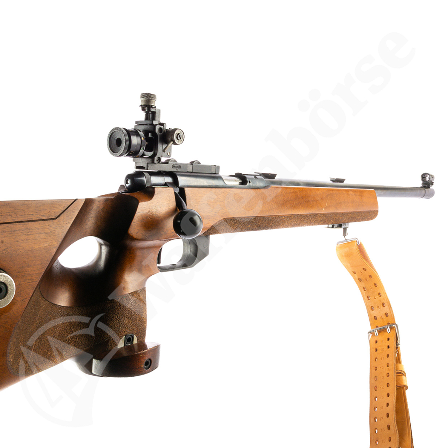 Anschütz Match 54 .22lr